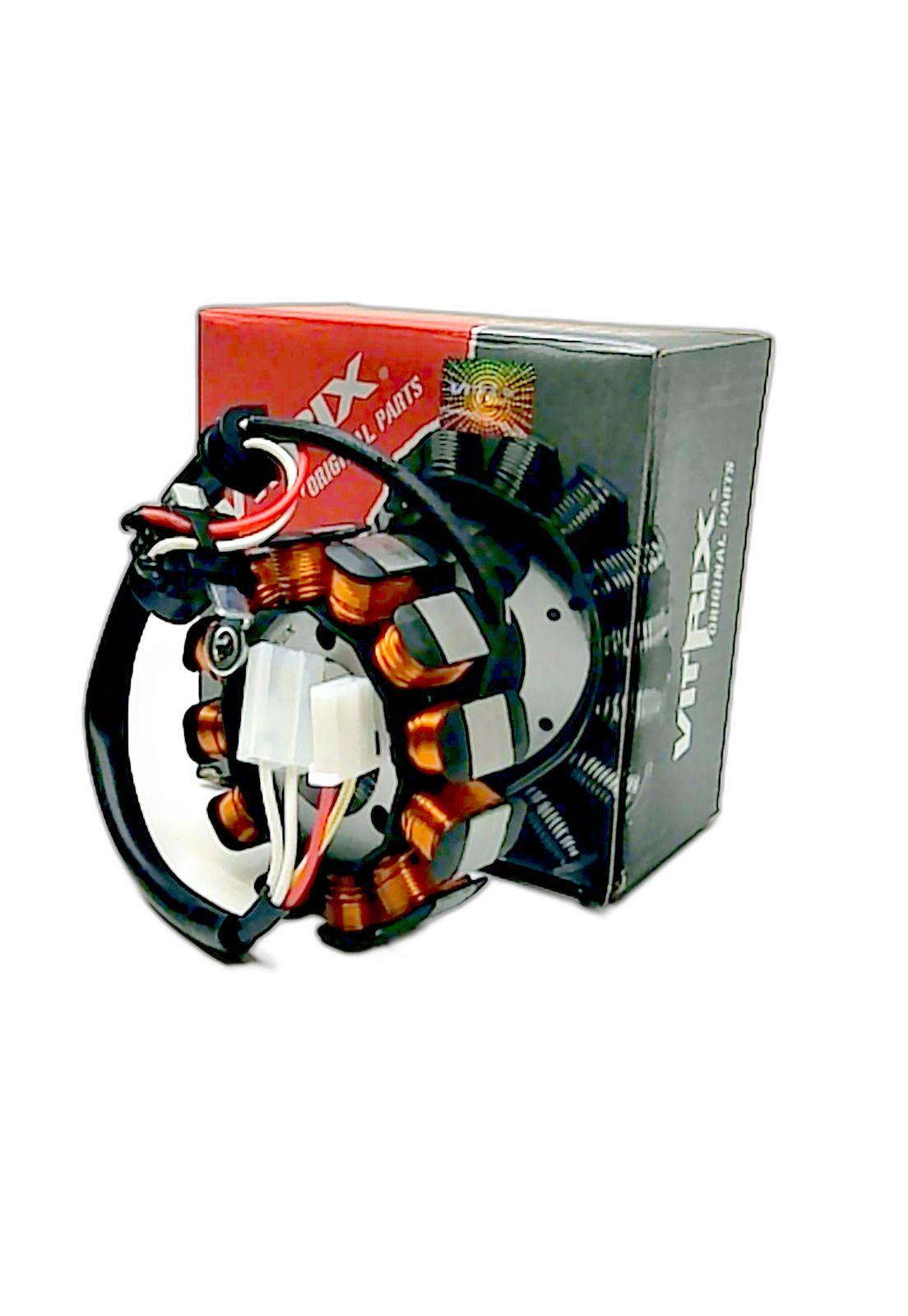Estator 12 Bobinas 4 Cables YZF R15 V3 VITRIX-3