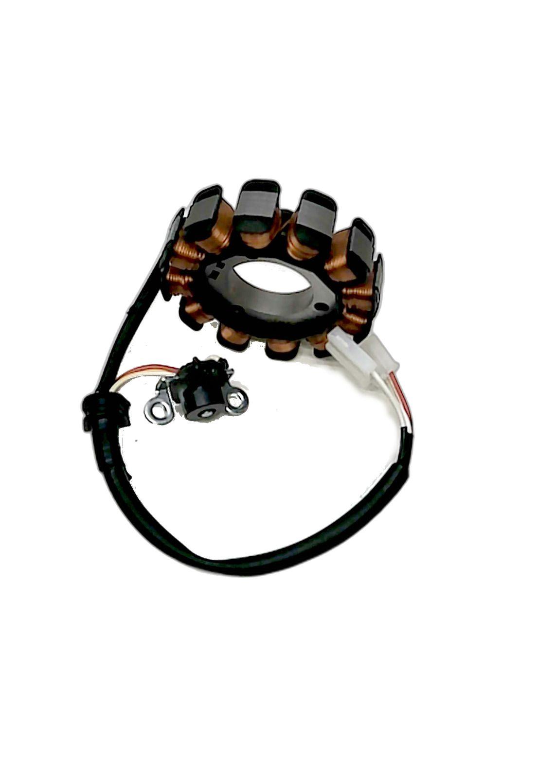 Estator 12 Bobinas 4 Cables YZF R15 V3 VITRIX-4