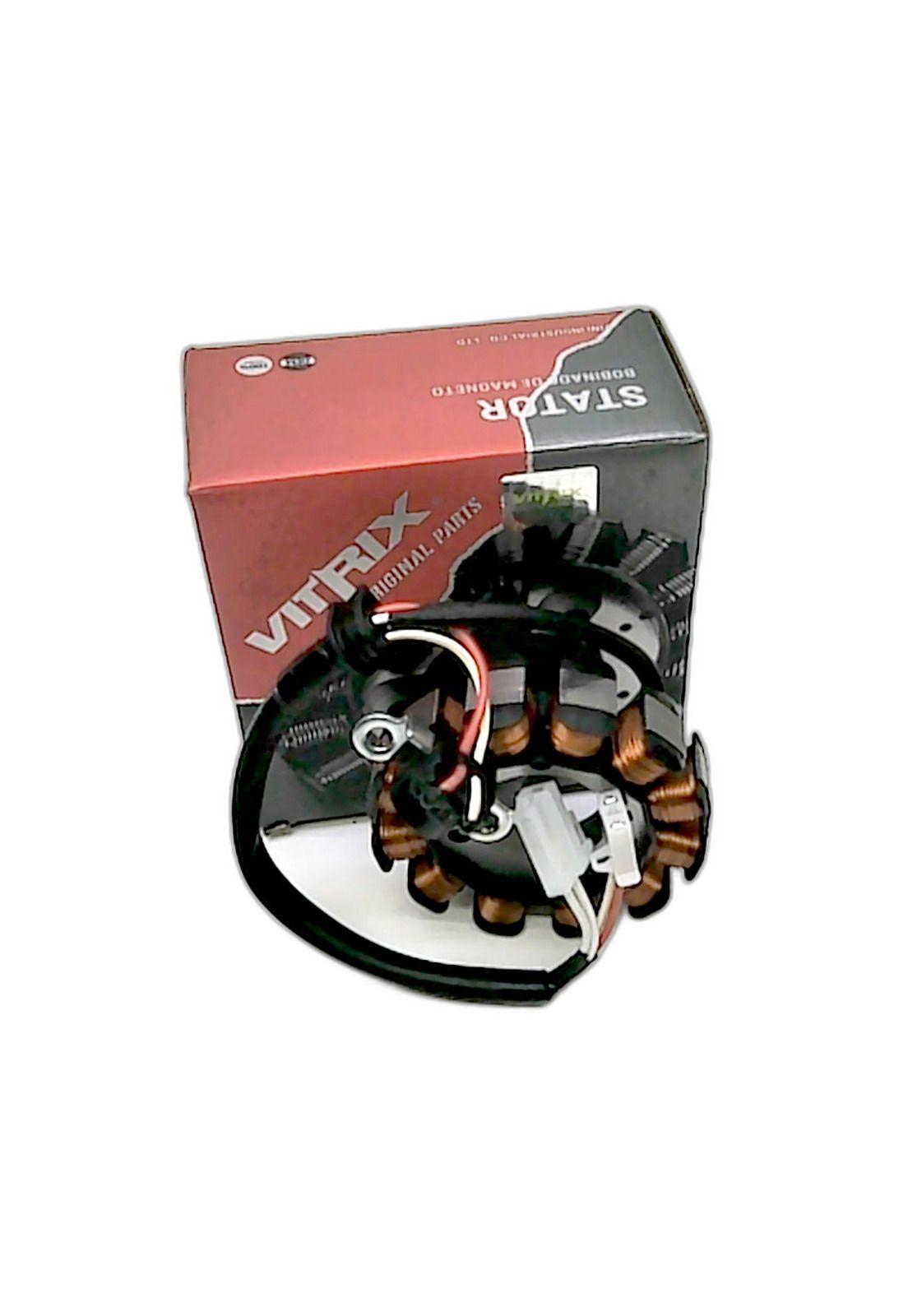 Estator 12 Bobinas 4 Cables YZF R15 V3 VITRIX-5