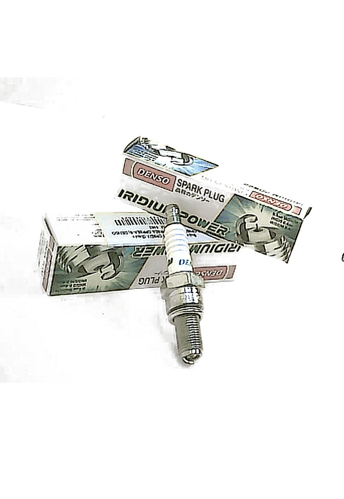 Bujia Iridium IU24 CR8EIX (Equiv CR8E CR8EB CPR8E CPR8EA CPR8EA-9) DENSO-2