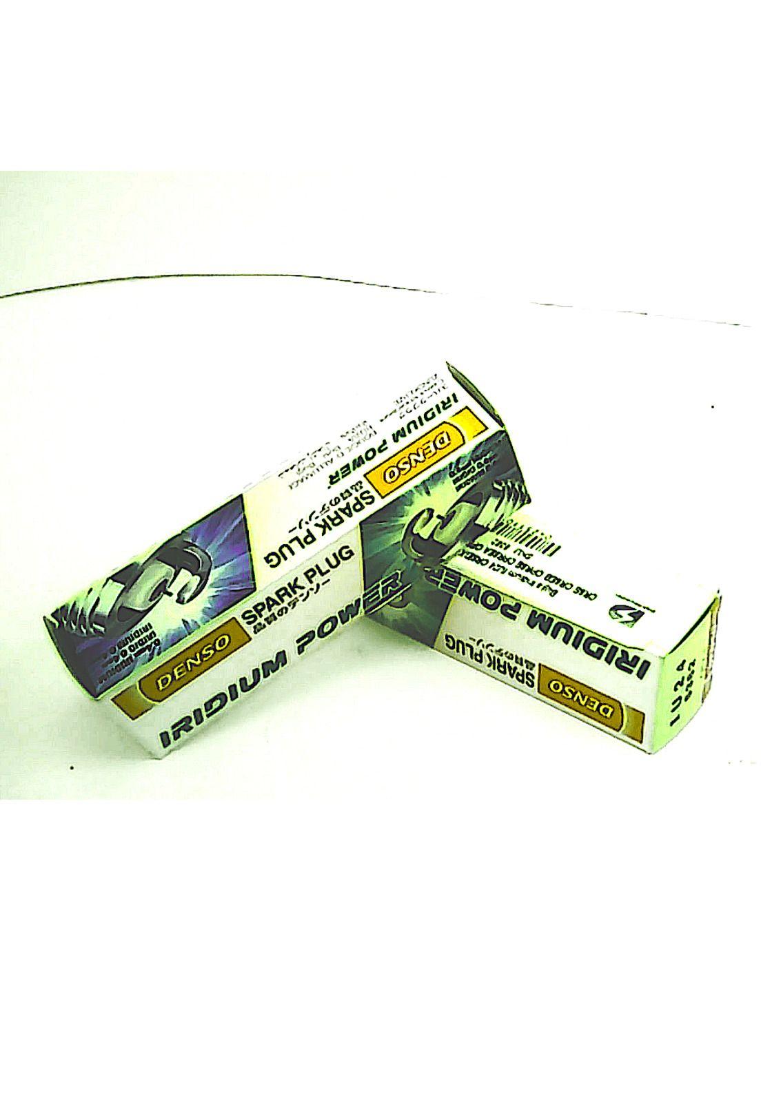 Bujia Iridium IU24 CR8EIX (Equiv CR8E CR8EB CPR8E CPR8EA CPR8EA-9) DENSO-4