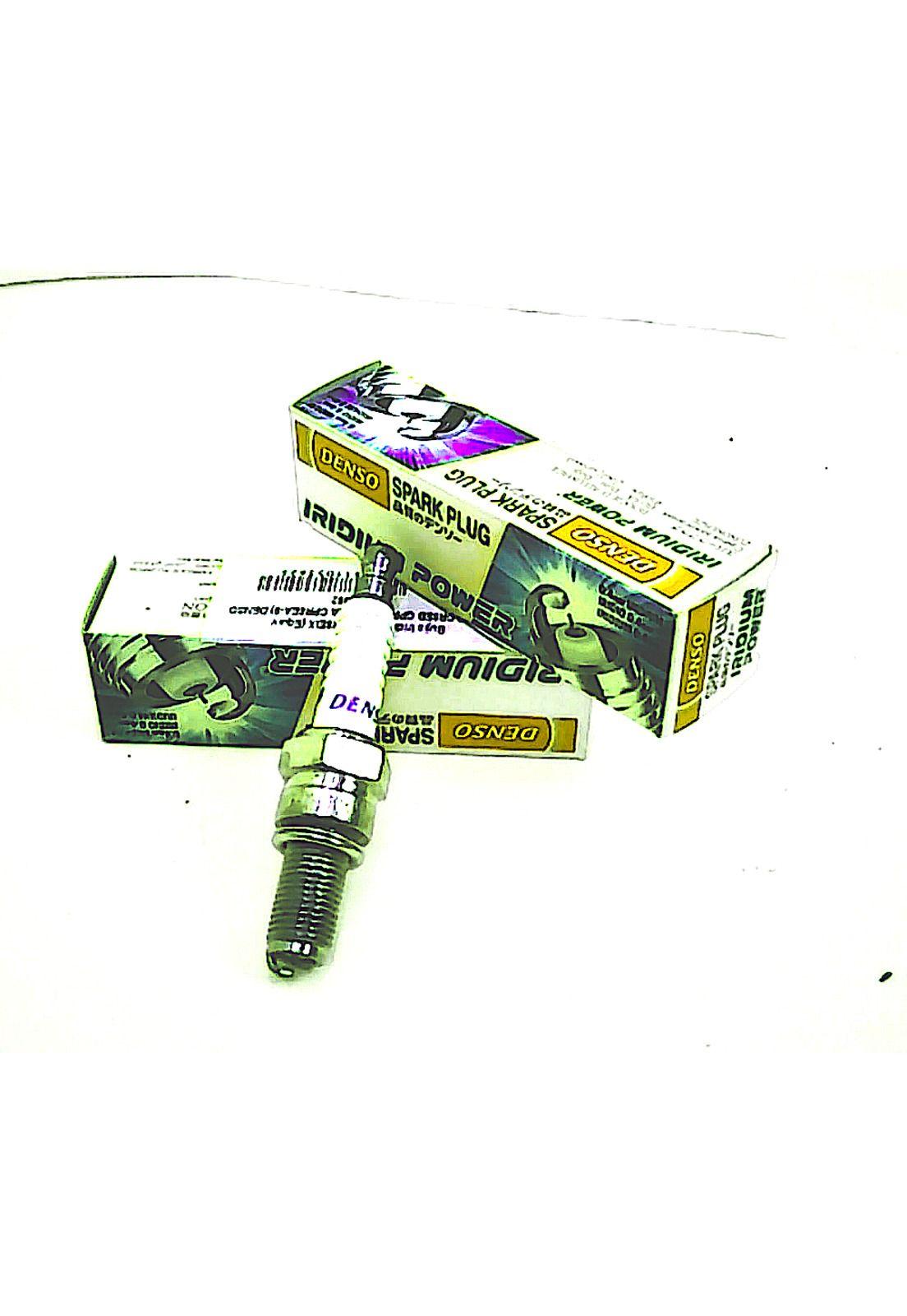 Bujia Iridium IU24 CR8EIX (Equiv CR8E CR8EB CPR8E CPR8EA CPR8EA-9) DENSO-5