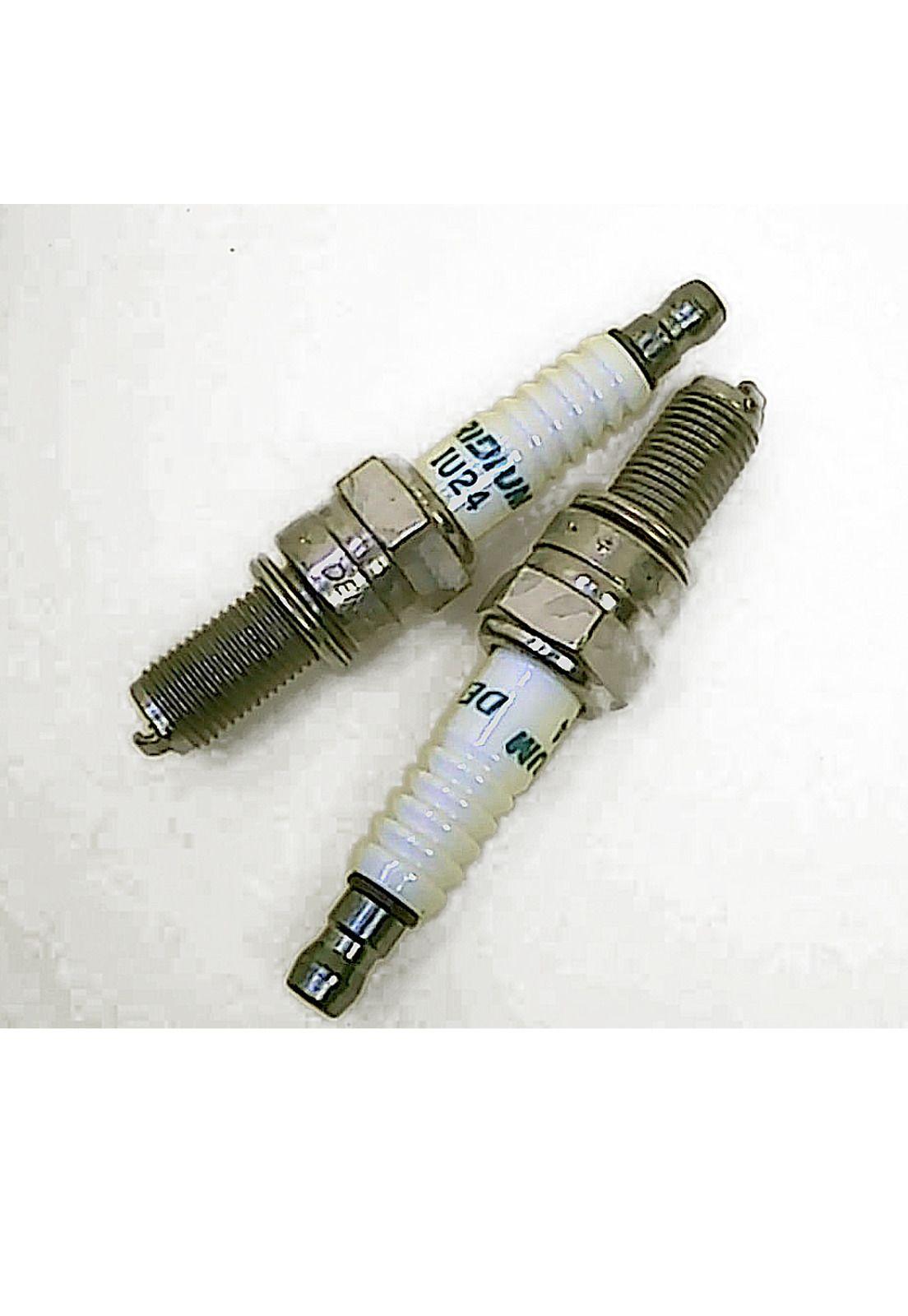 Bujia Iridium IU24 CR8EIX (Equiv CR8E CR8EB CPR8E CPR8EA CPR8EA-9) DENSO-6