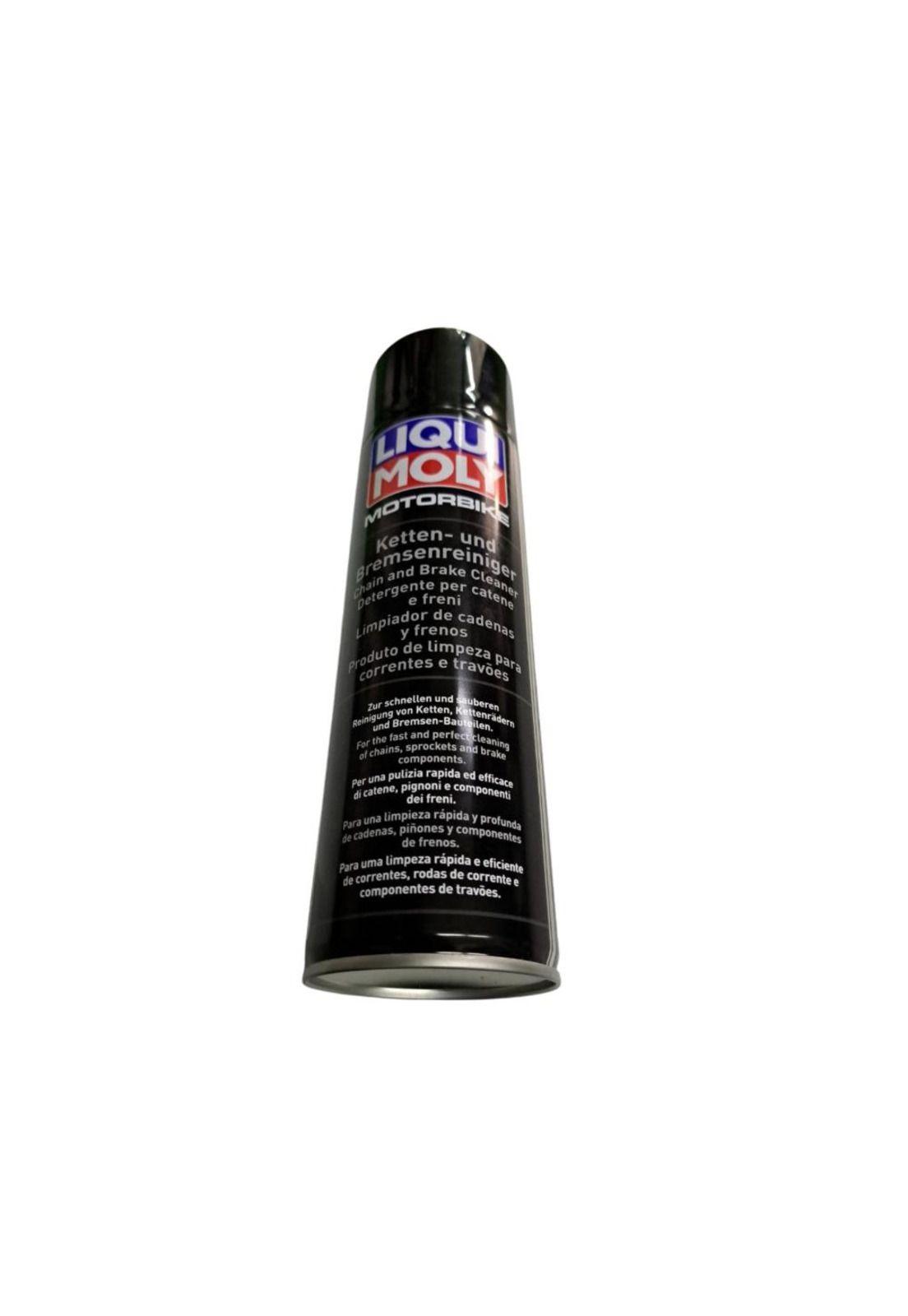 Limpiador De Cadenas Y Frenos Para Moto Liqui Moly 500ml-4