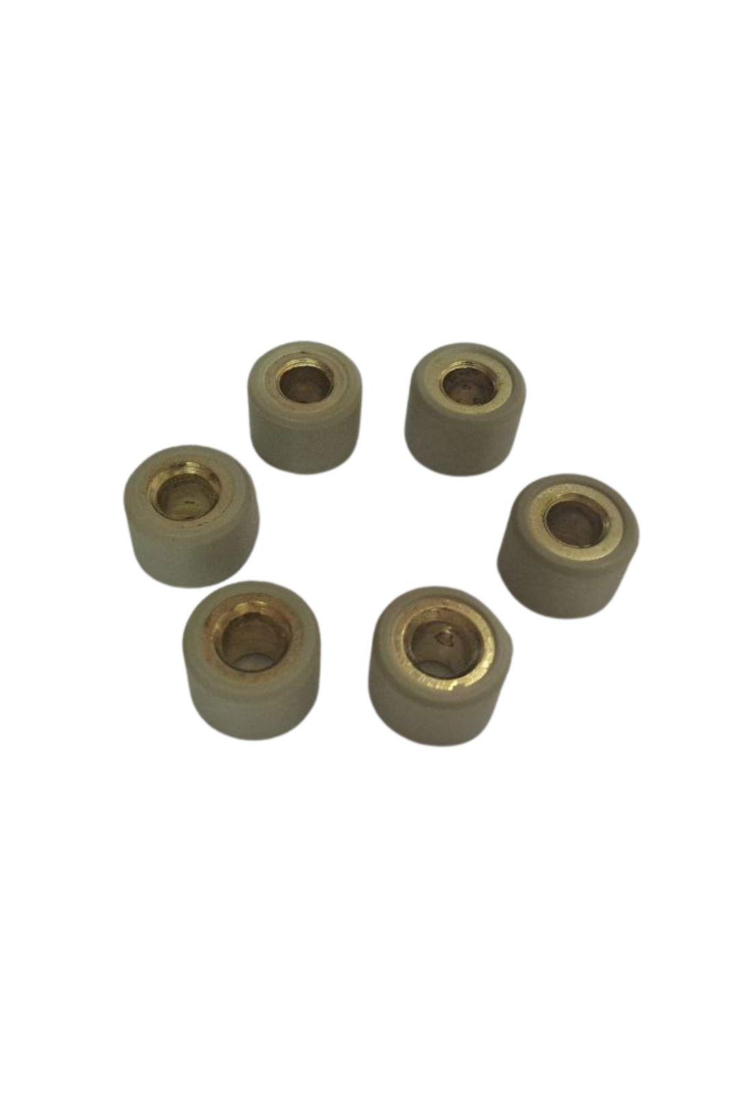 Set De Polines De Variador Scooter Gy6-9