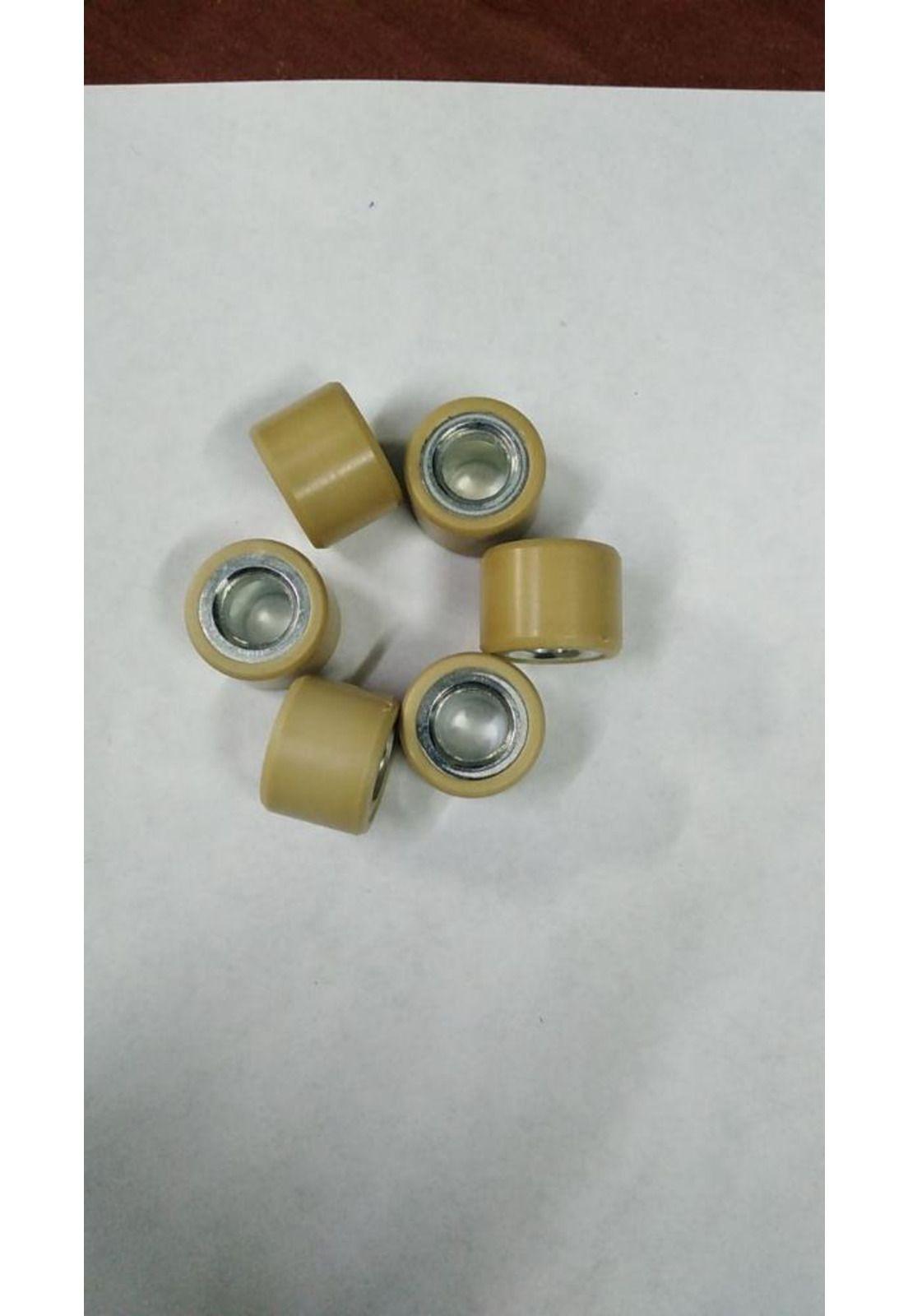 Set De Polines De Variador Scooter Gy6-6