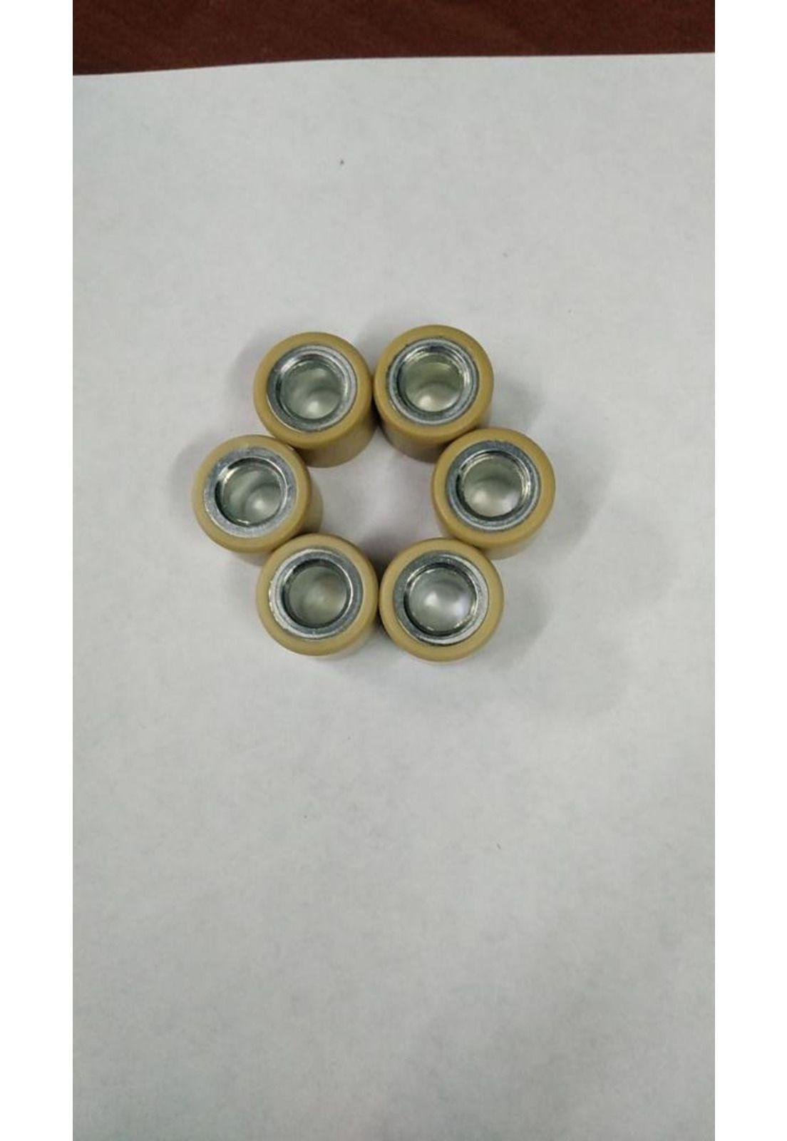 Set De Polines De Variador Scooter Gy6-7