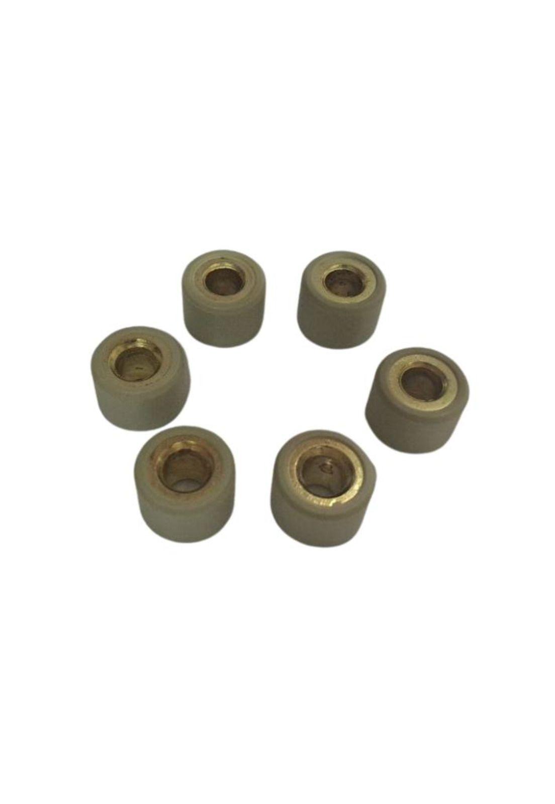 Set De Polines De Variador Scooter Gy6-8