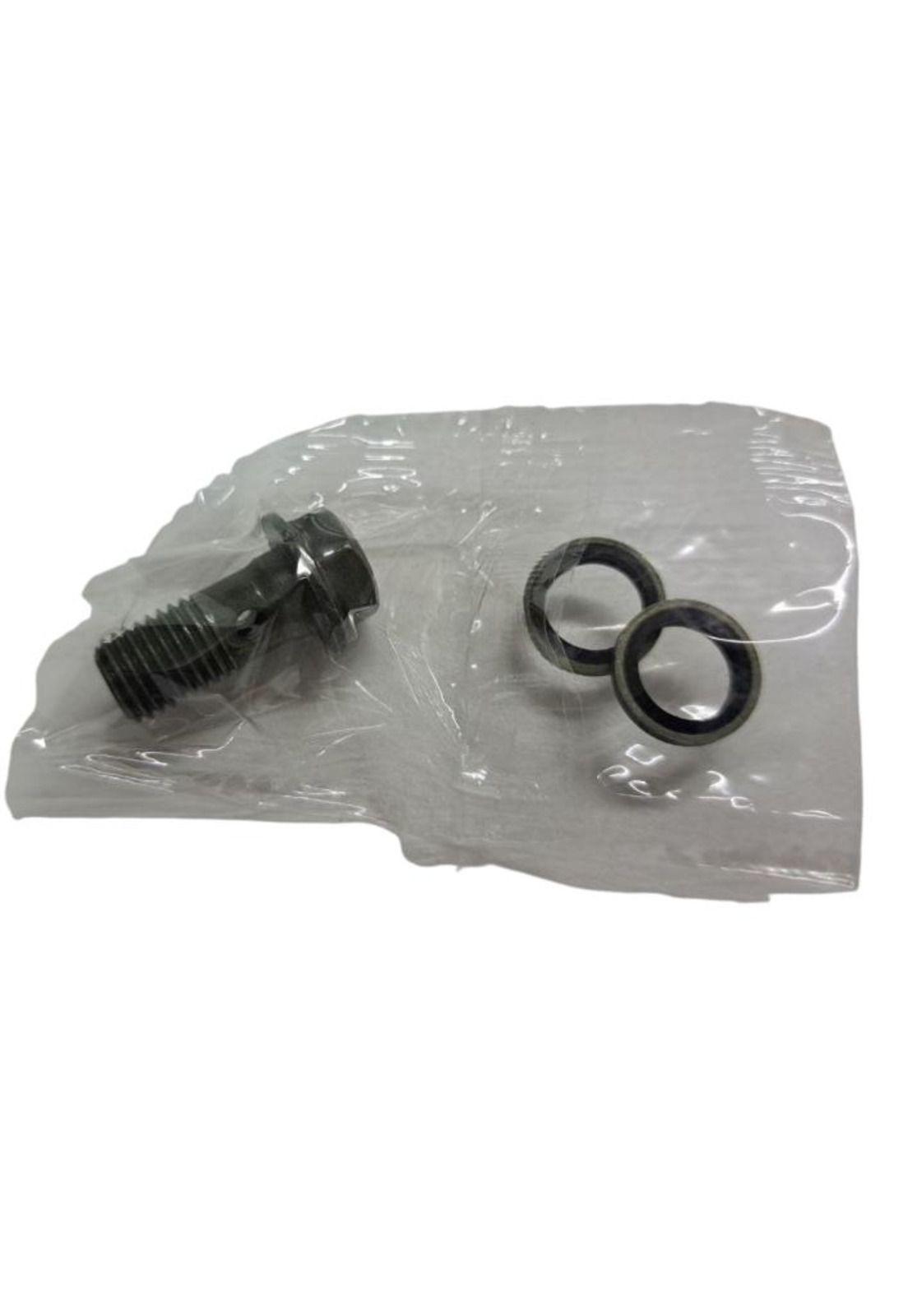 Caliper Trasero Pitbike 125-7