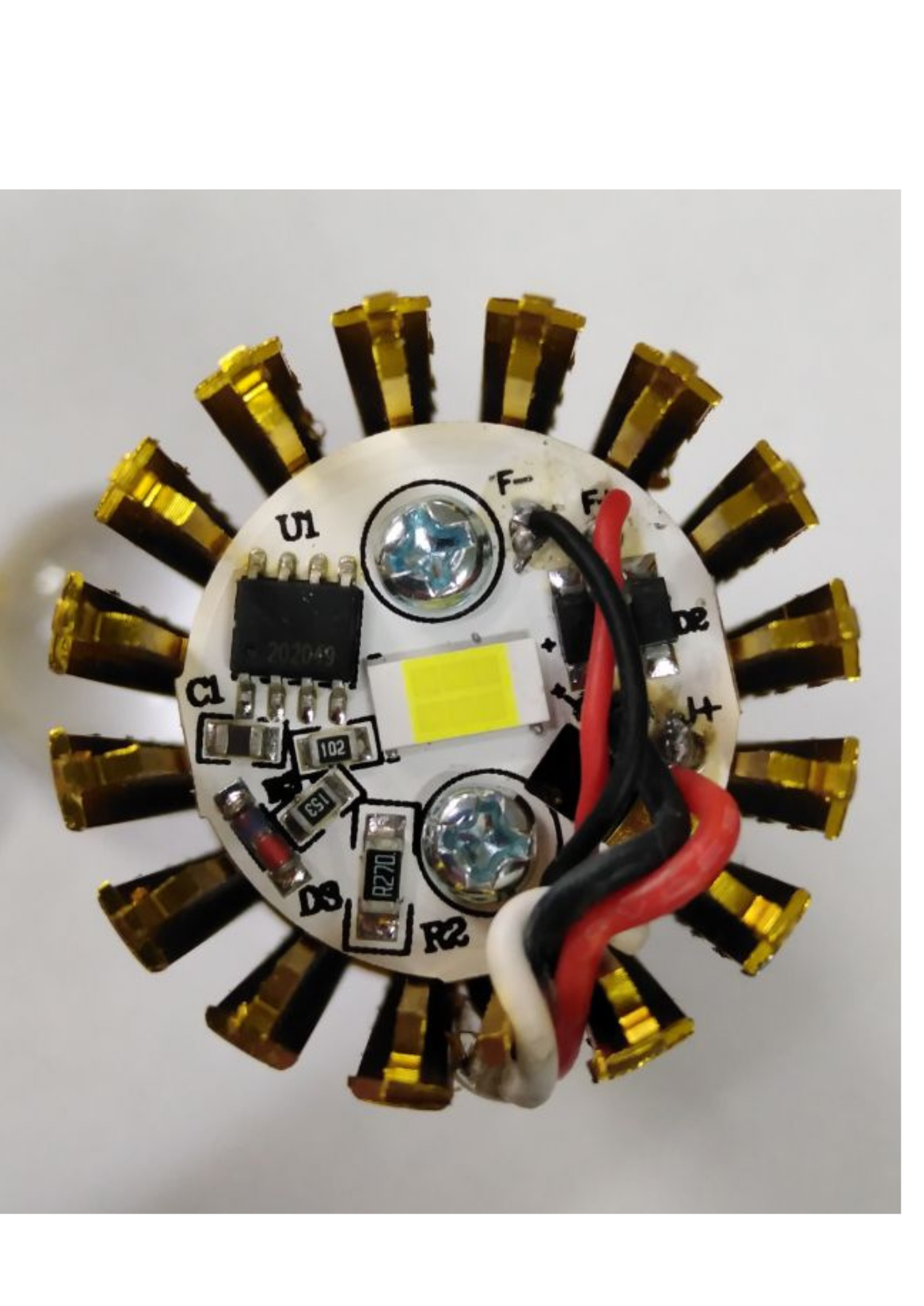 Ampolleta Led Para Moto-12