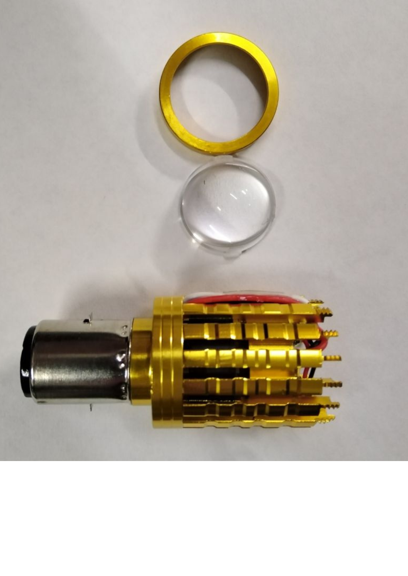 Ampolleta Led Para Moto-11