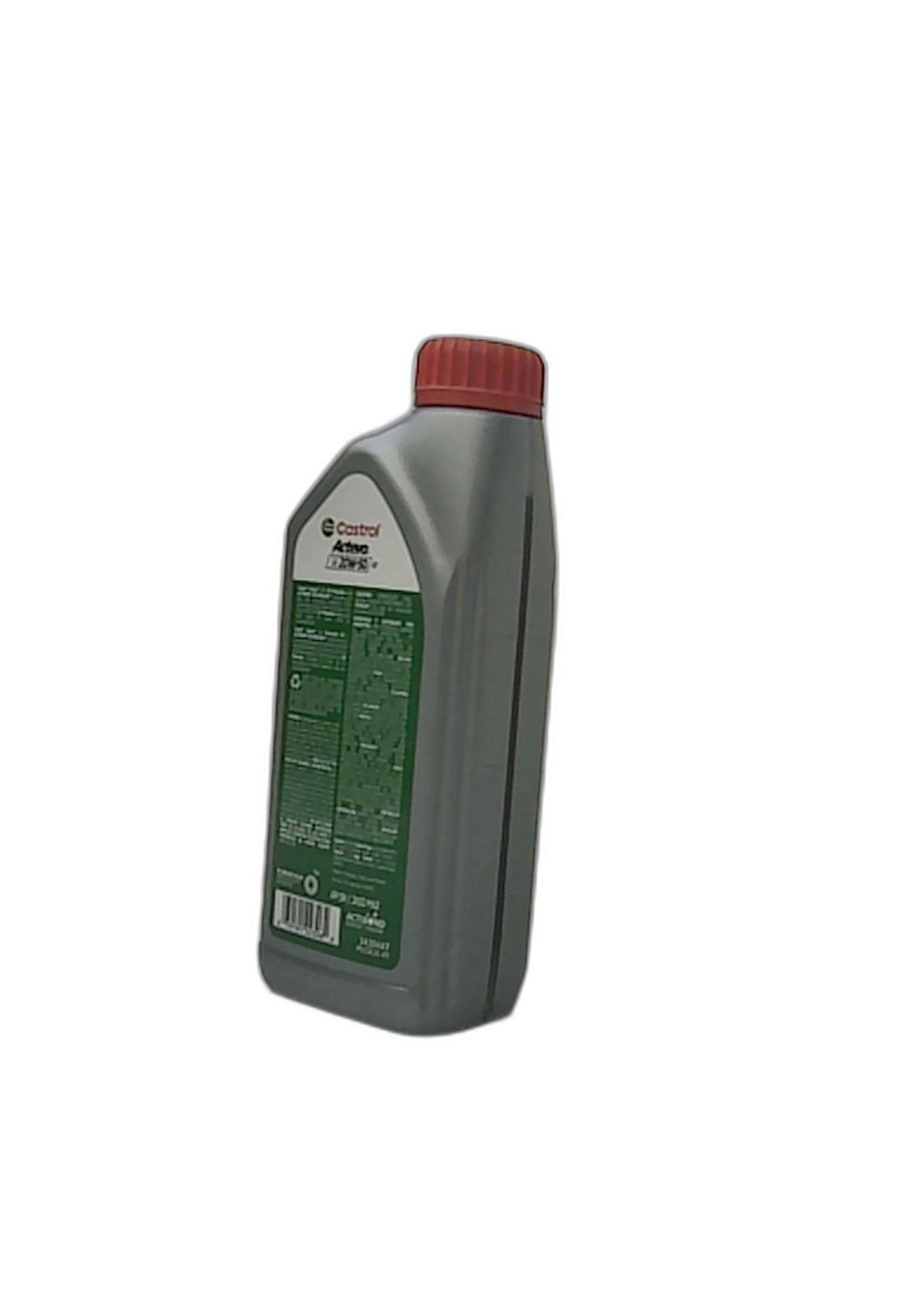 Aceite Sintetico 4T 20w50 U3 Actevo CASTROL-6