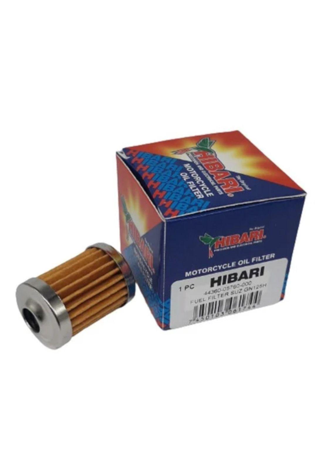 FILTRO DE GASOLINA SUZUKI GN-125 / UNIVERS // HIBARI-1