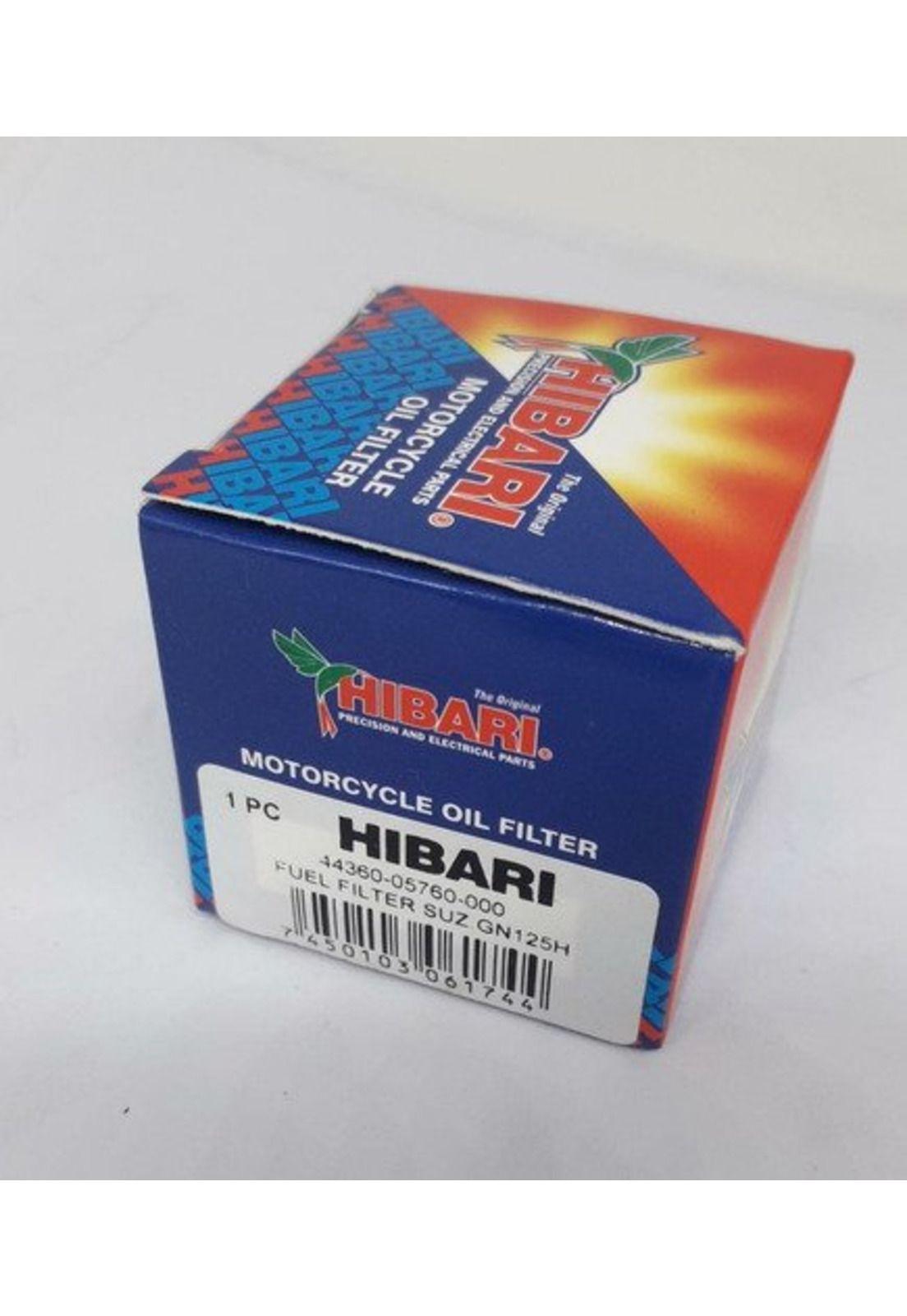 FILTRO DE GASOLINA SUZUKI GN-125 / UNIVERS // HIBARI-3