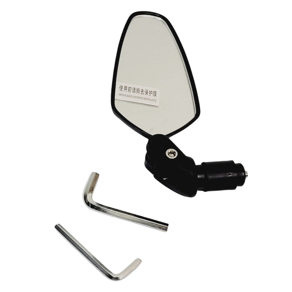 ESPEJO PARA BICICLETA AL MANILLAR LT-126-0