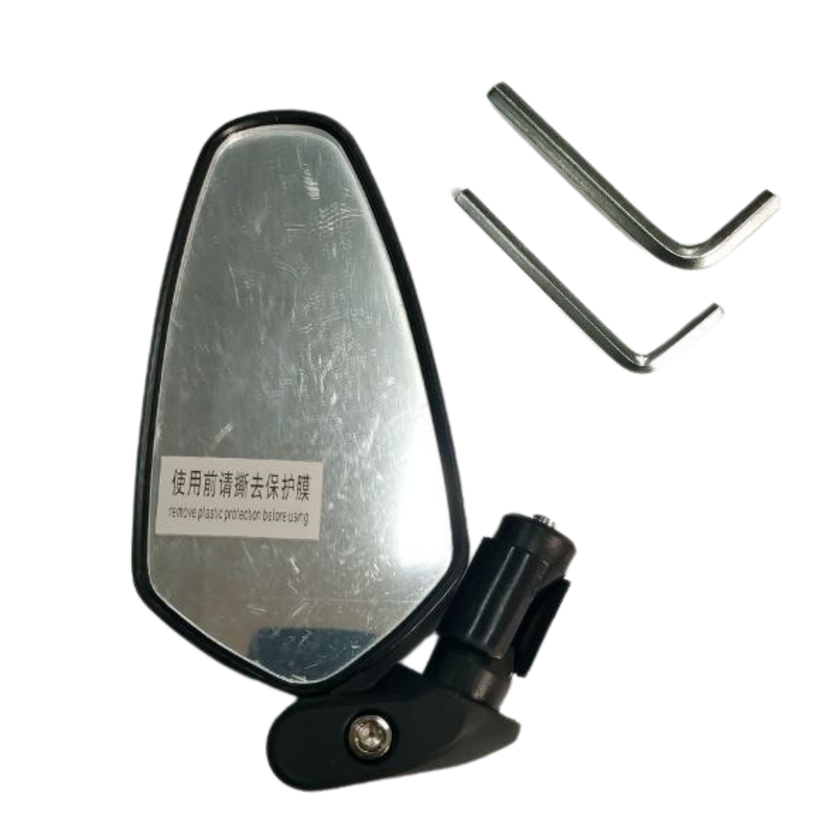 ESPEJO PARA BICICLETA AL MANILLAR LT-126-4