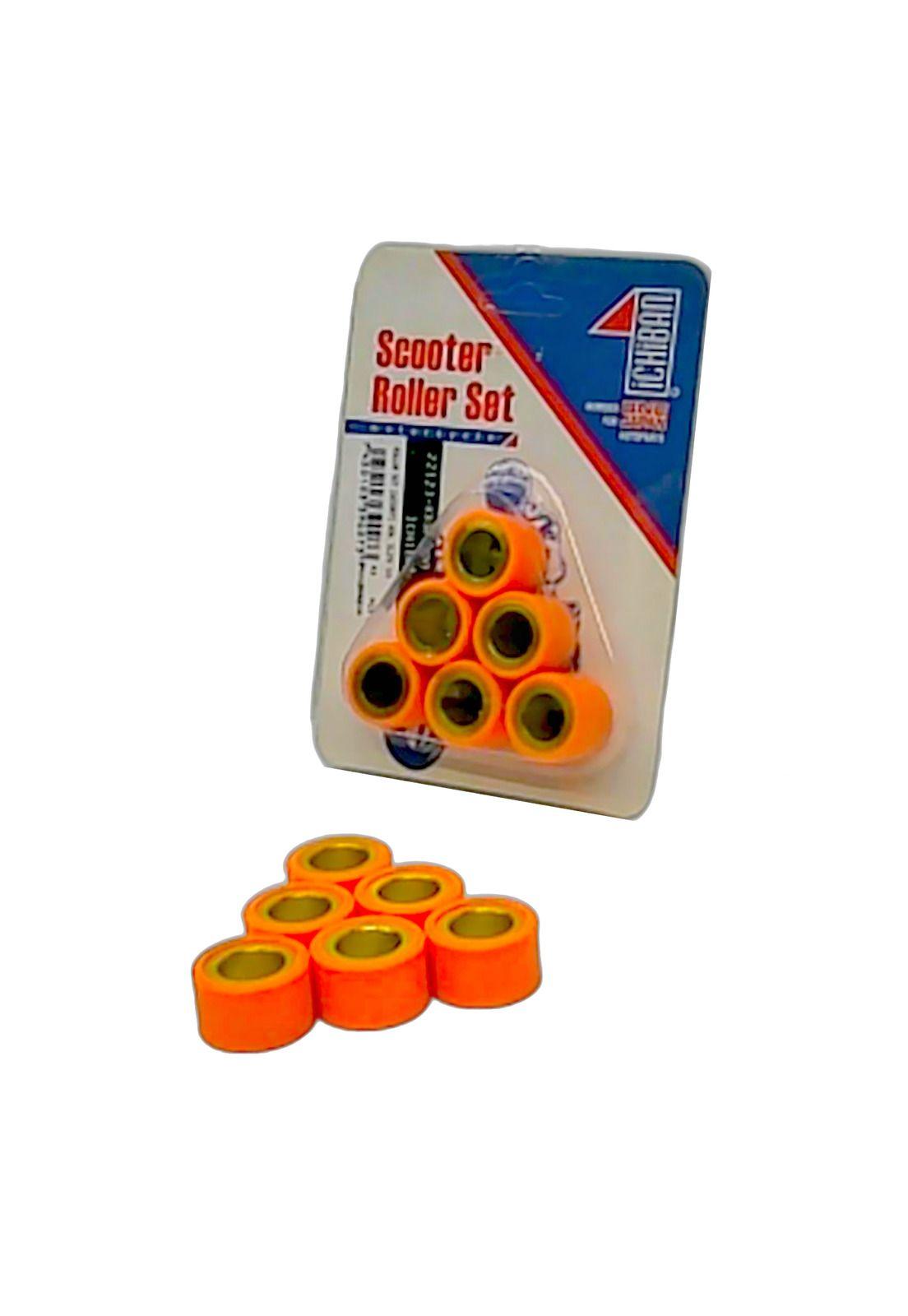 Polines Variador Elite 125 6pcs JAP ICHIBAN-0