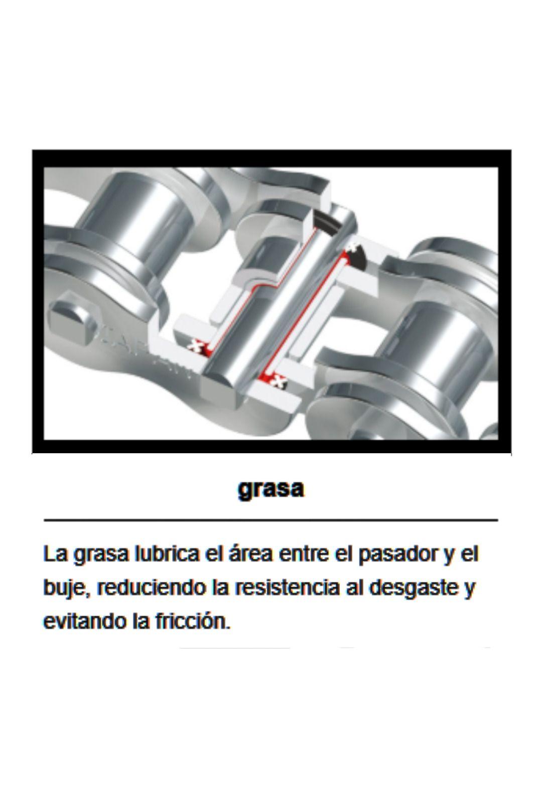Cadena Trsnsmision 520H X 120L ERT3 ER Dorada DID-8