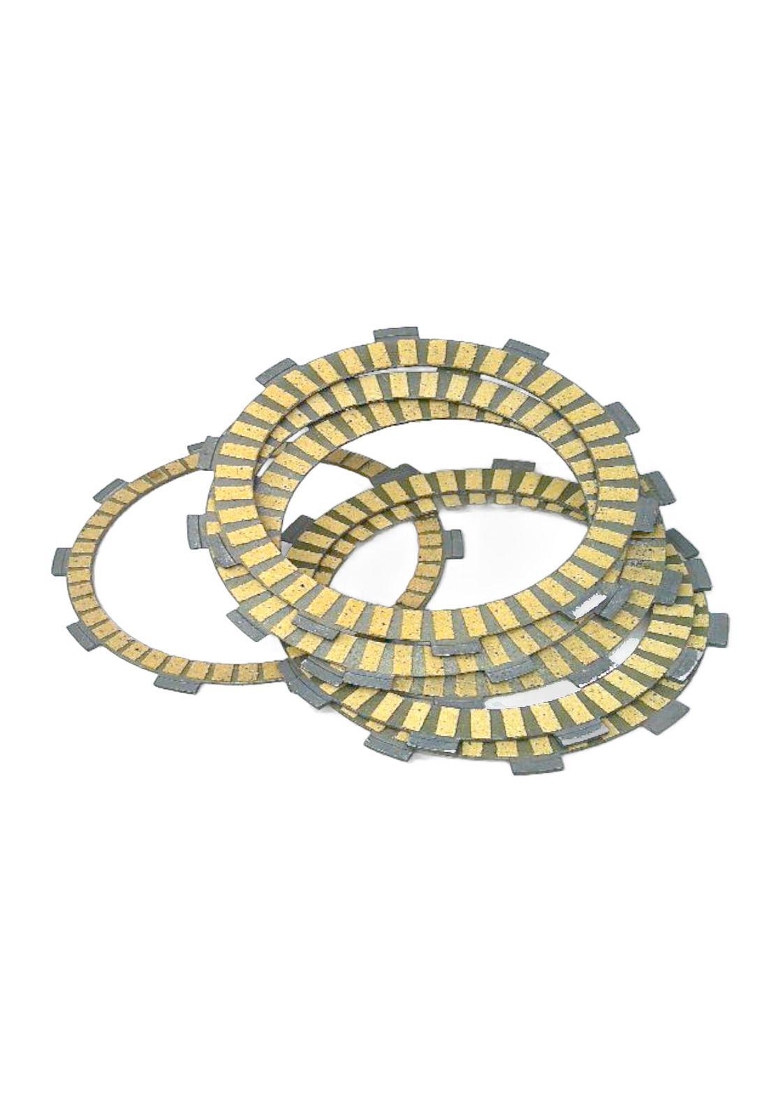 Discos Embrague FZ25 / Fazer 250 / XTZ250 6pcs SEIPRO-0