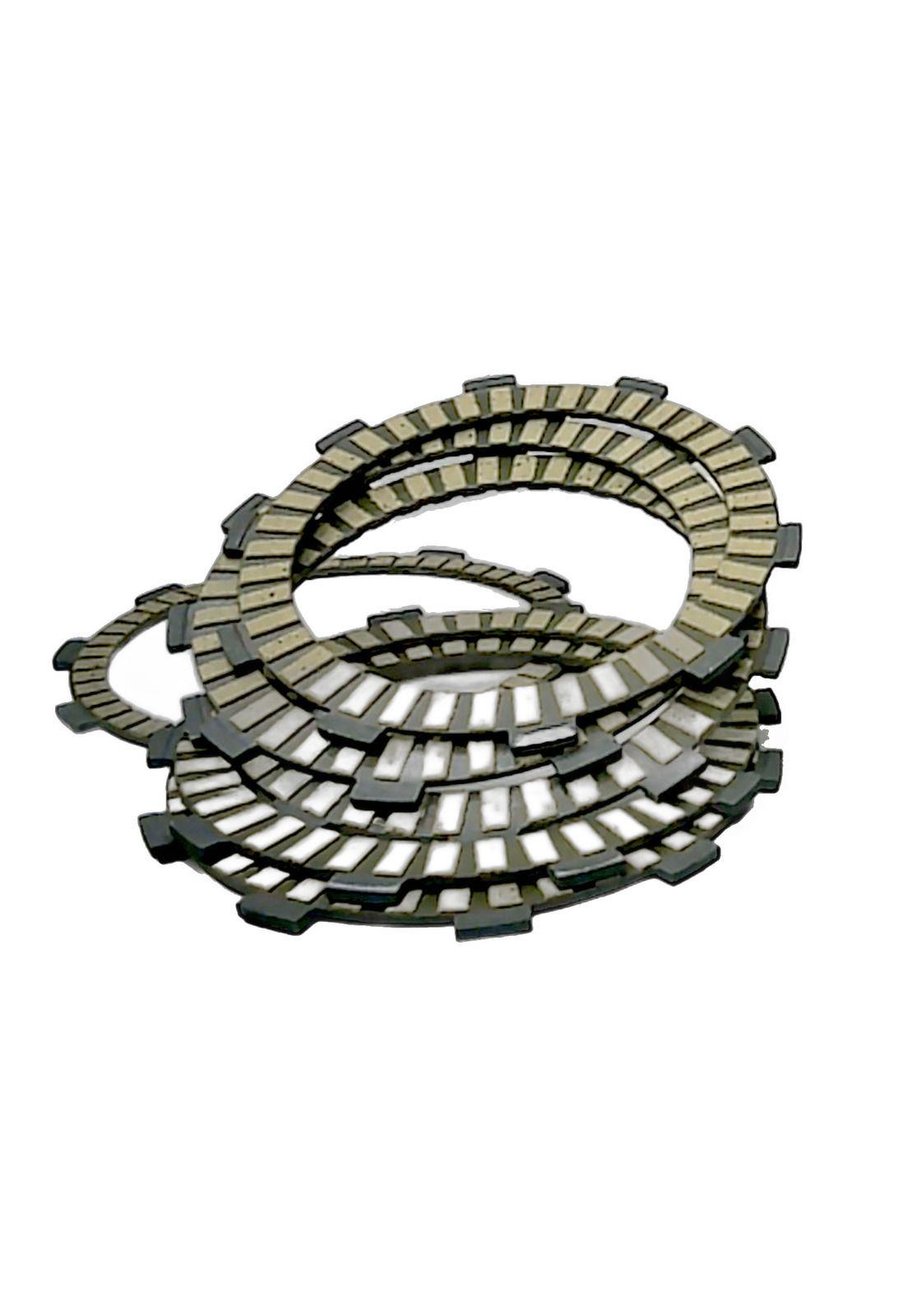 Discos Embrague FZ25 / Fazer 250 / XTZ250 6pcs SEIPRO-4