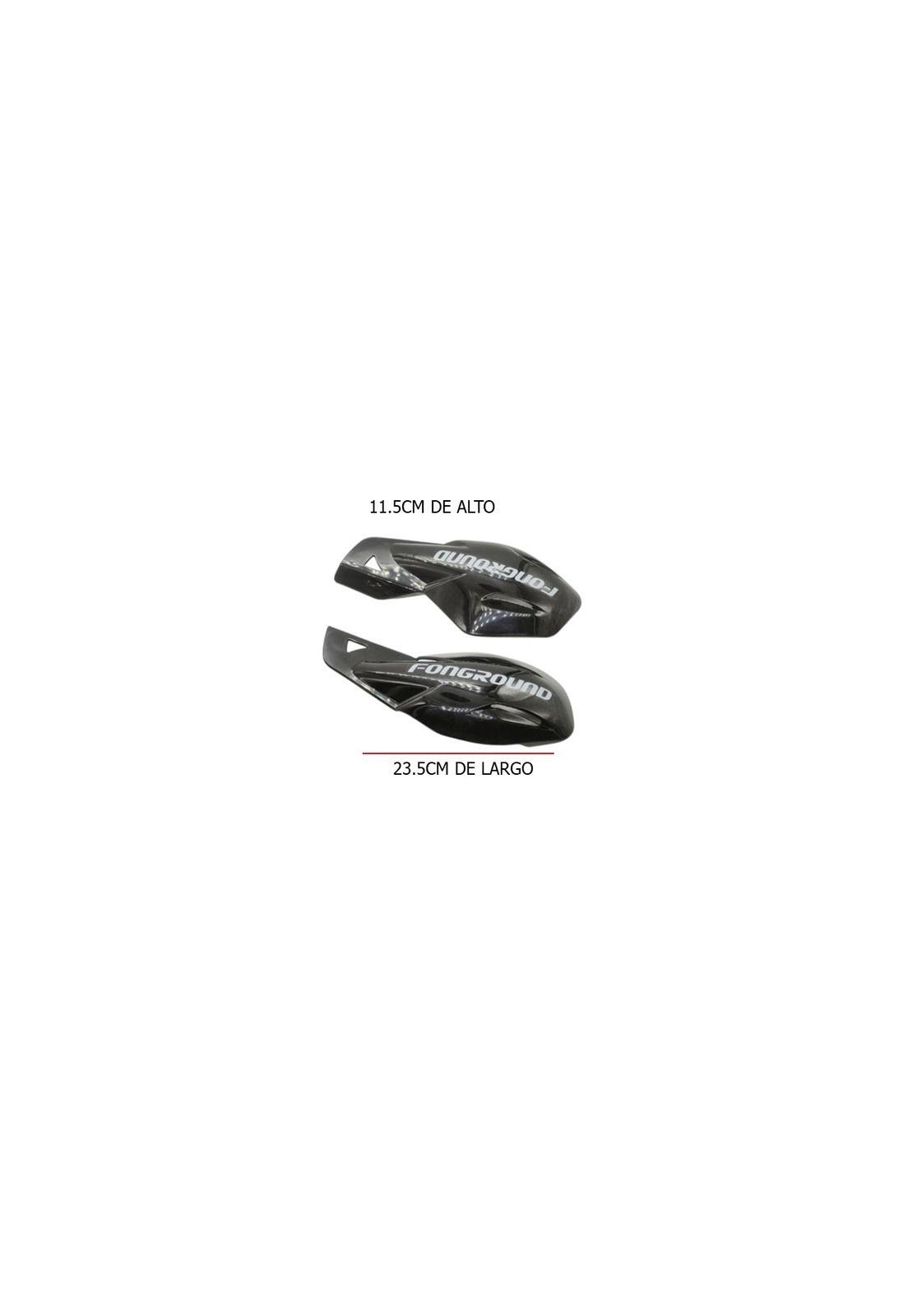 CUBRE PUÑOS LISOS UNIVERSAL MOTO ATV 22MM-2