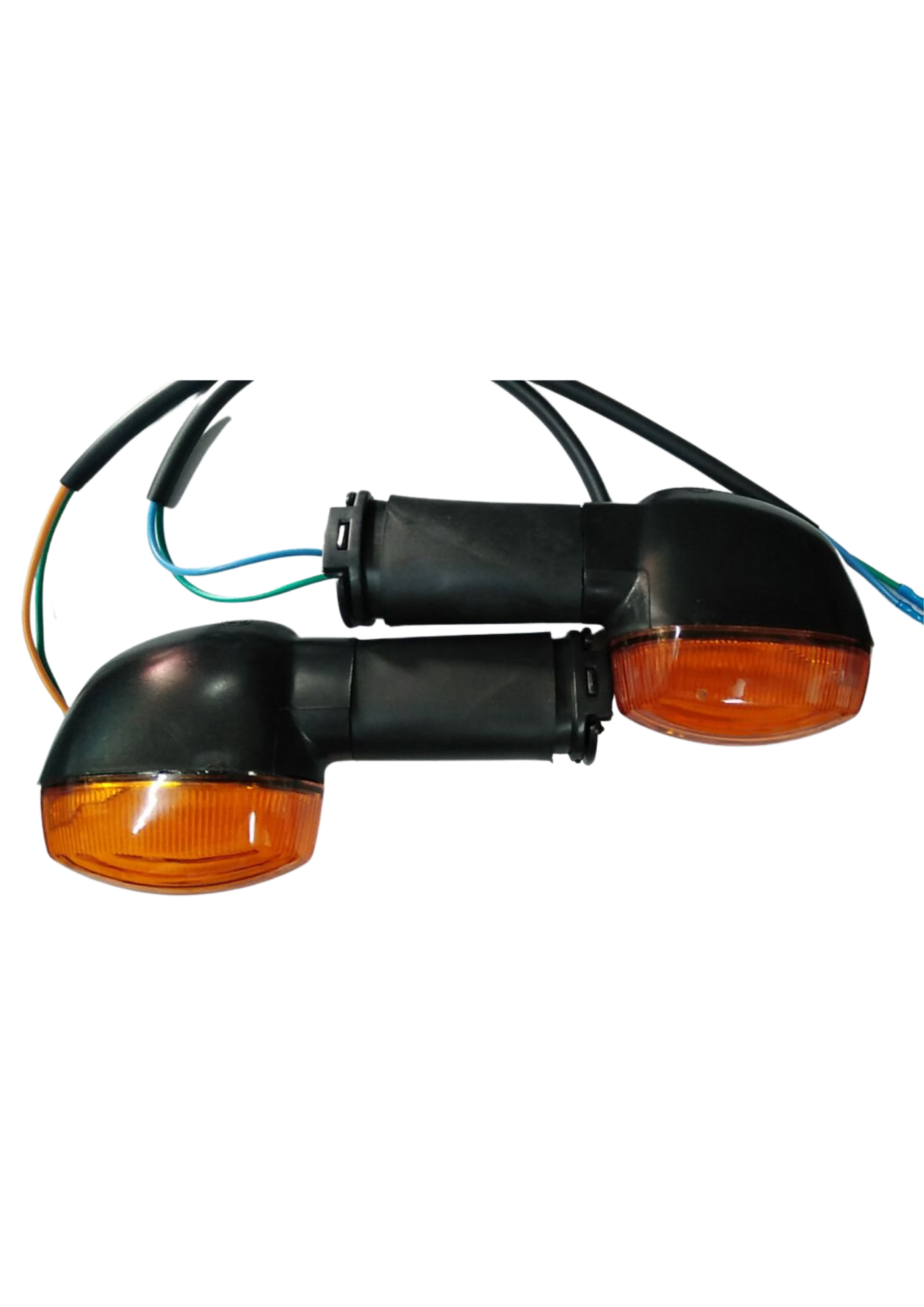 Intermitentes Para Moto Yamaha Fz-16-10
