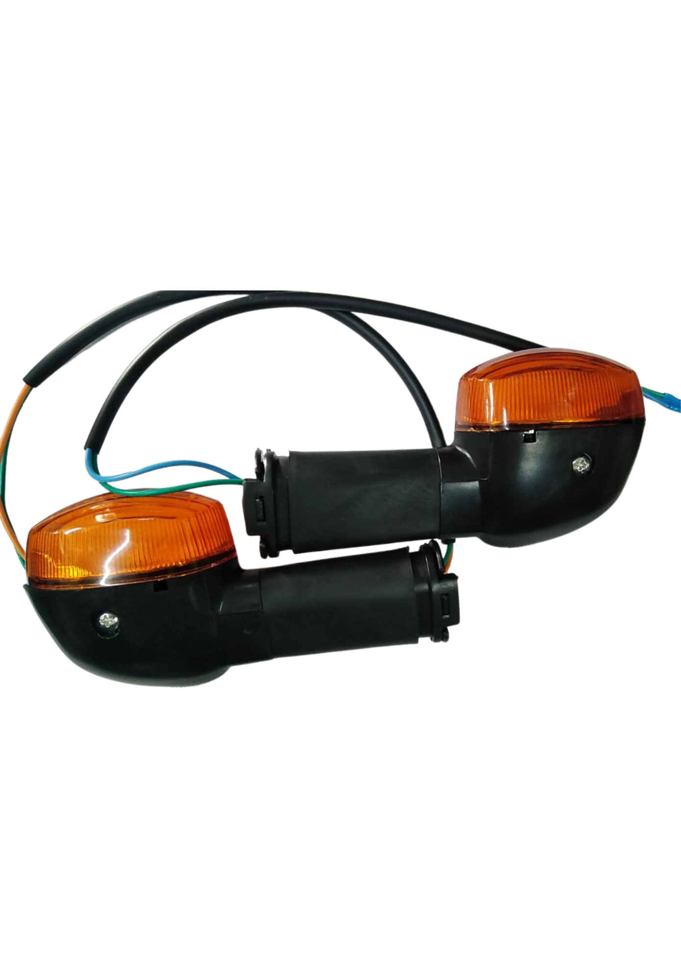 Intermitentes Para Moto Yamaha Fz-16-9