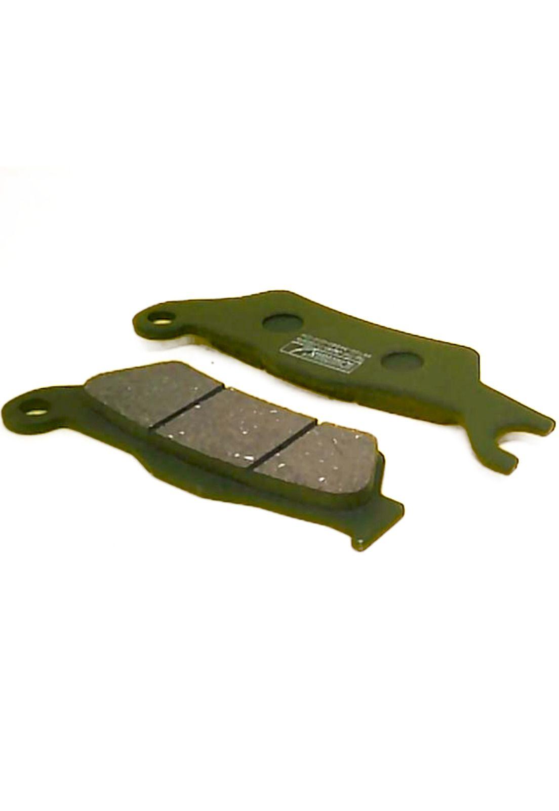 Pastilla de Freno Cerámica – Honda Invicta / Gixxer – ICHIMAX-3