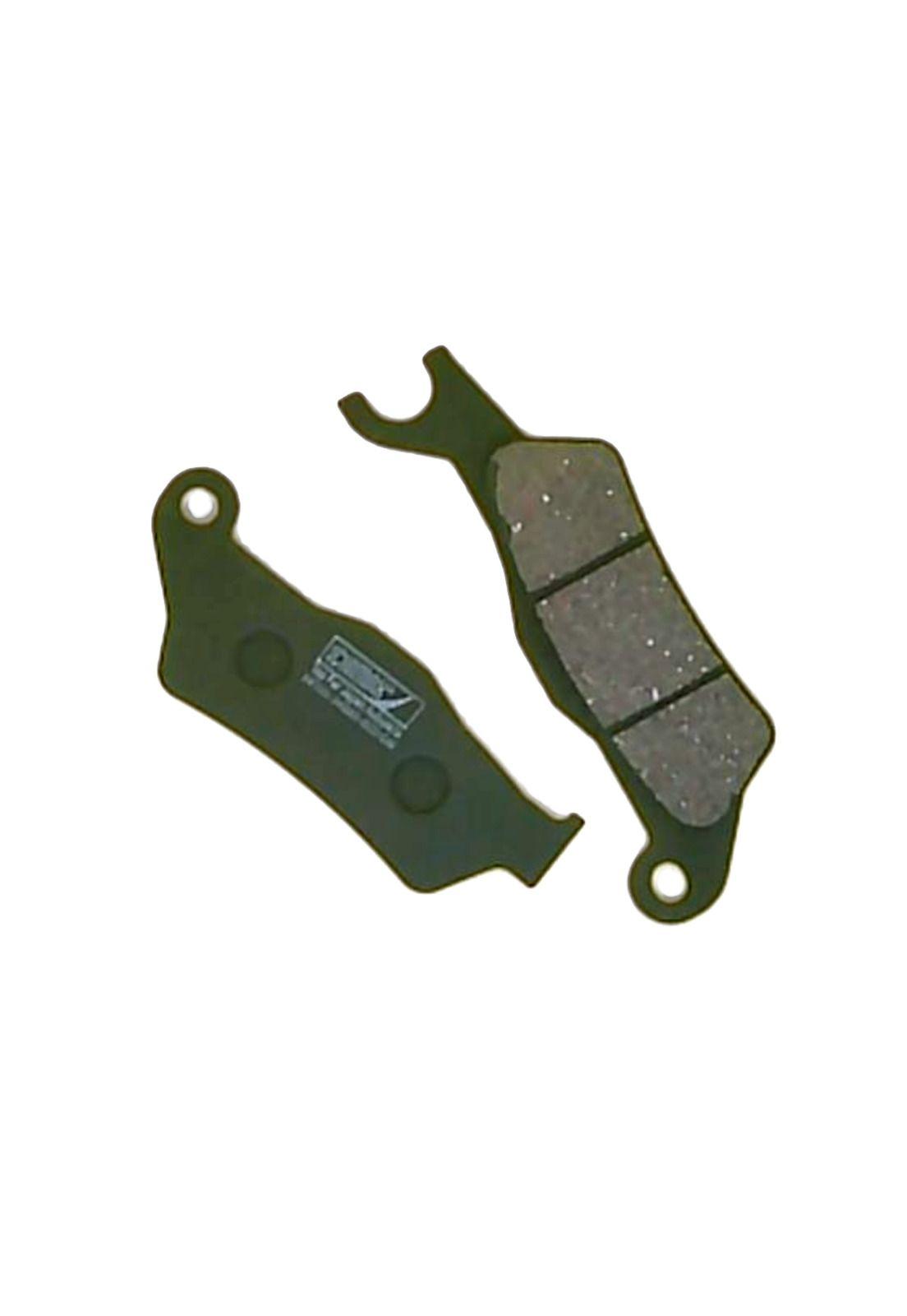 Pastilla de Freno Cerámica – Honda Invicta / Gixxer – ICHIMAX-6