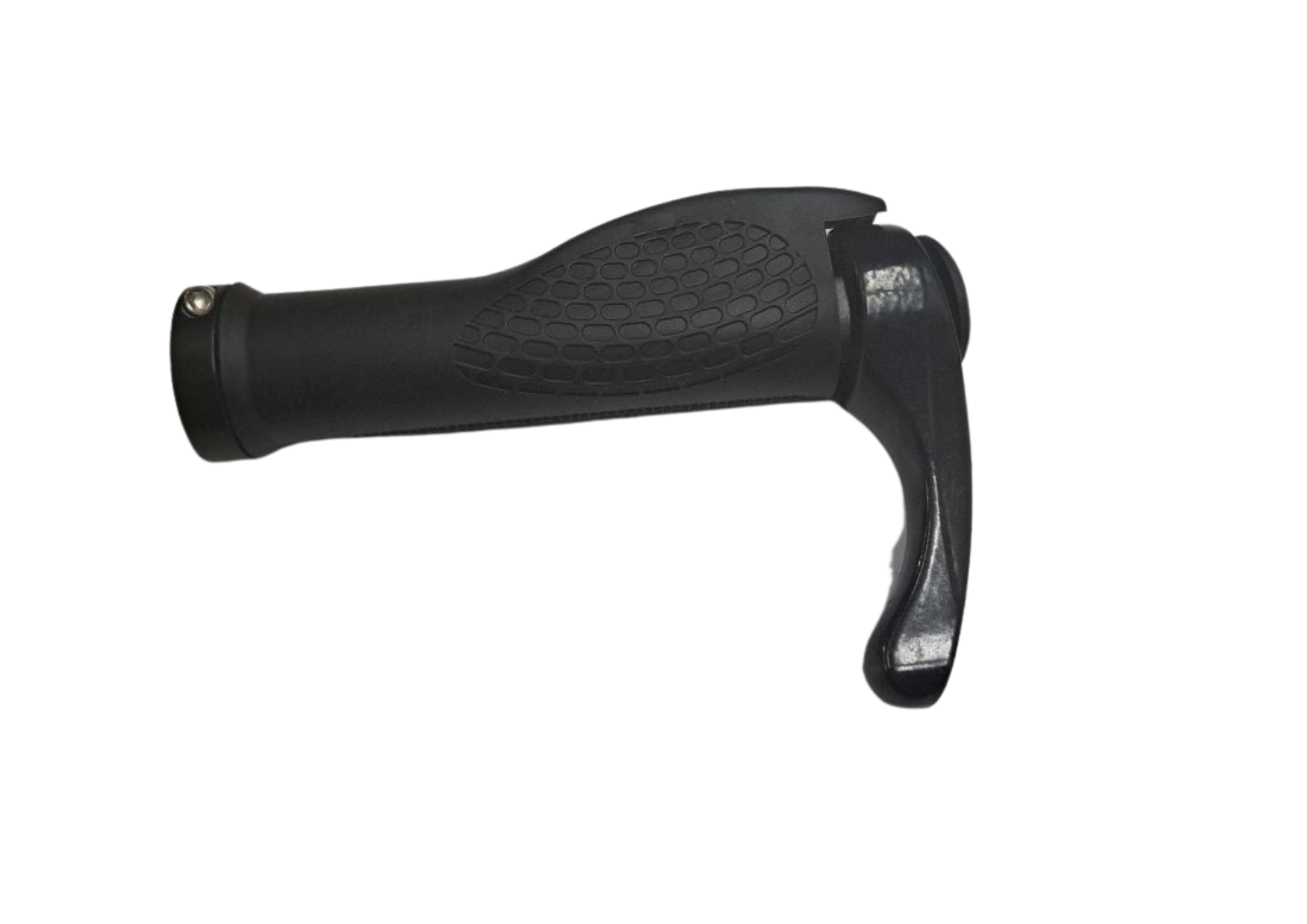 Puños Grips Ergonomico Para Bicicleta Con Topes-2