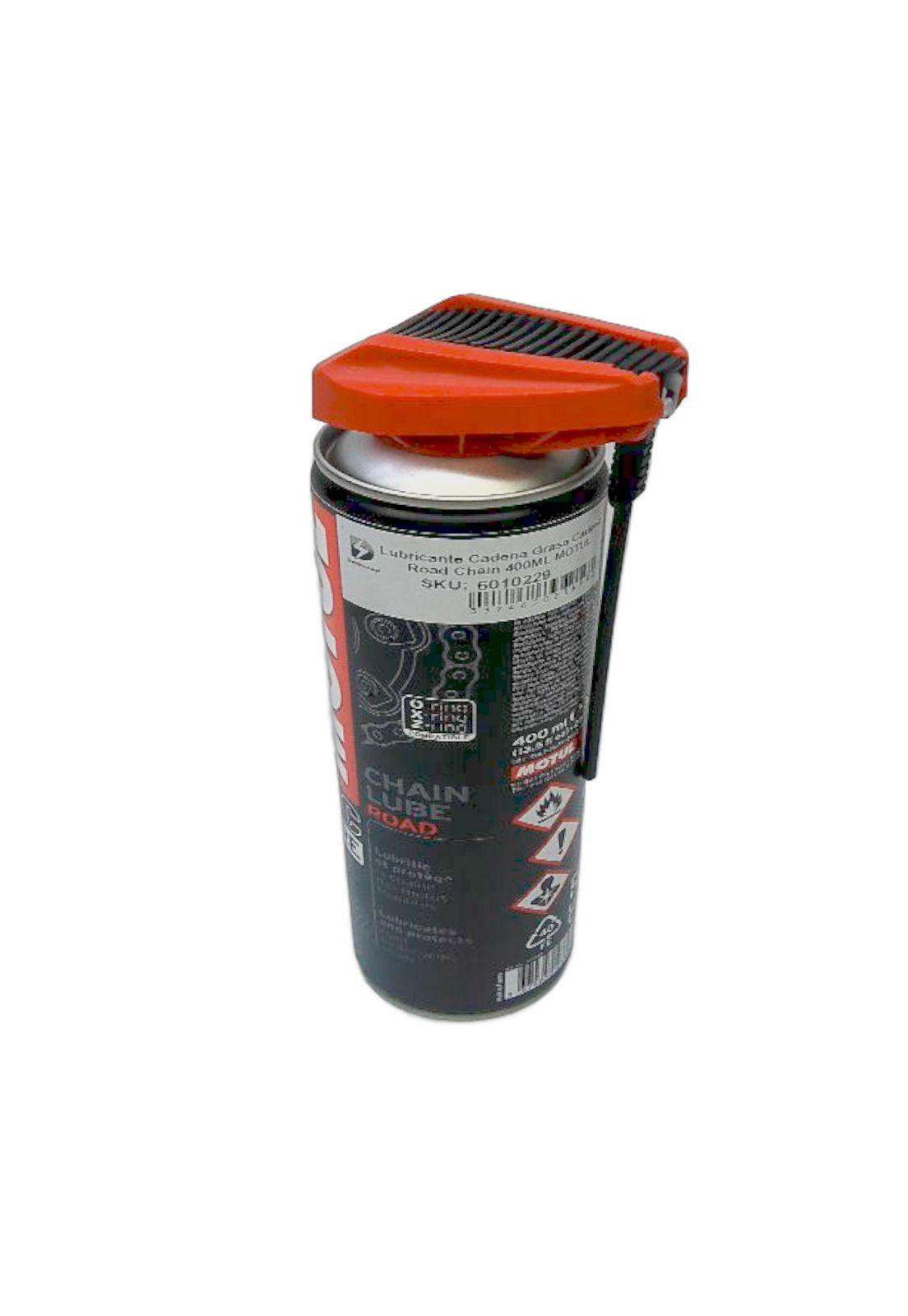Lubricante Cadena Grasa Cadena Road Chain 400ML MOTUL-3
