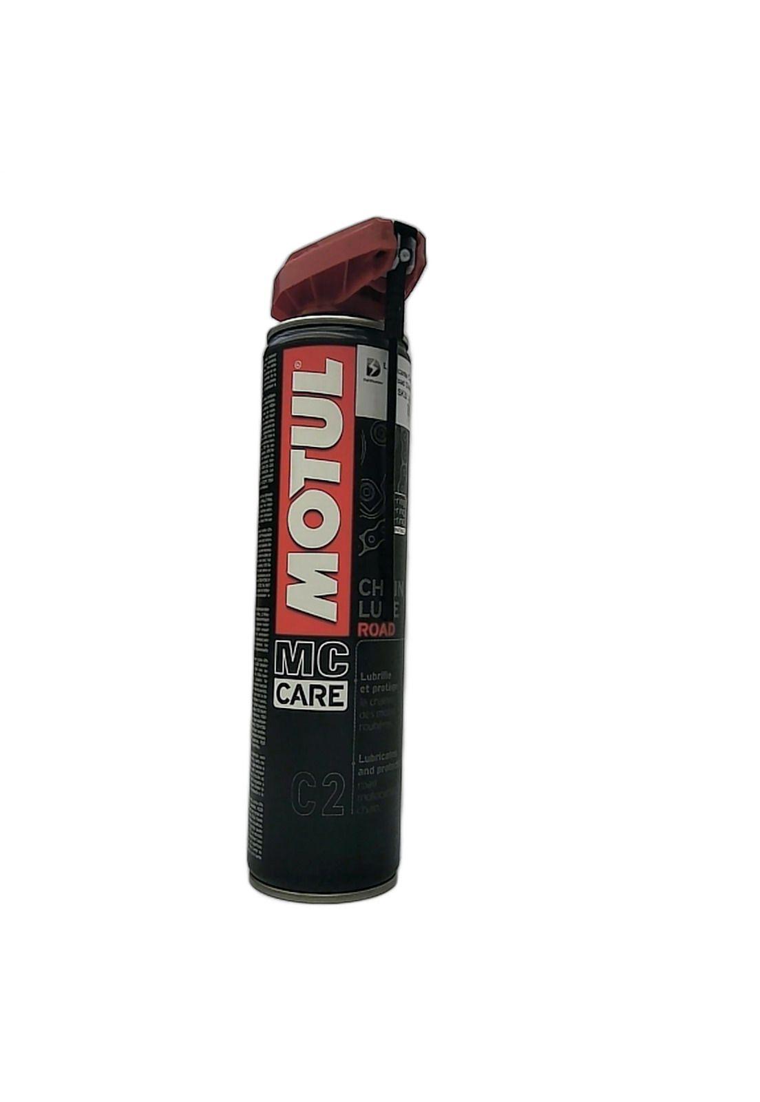 Lubricante Cadena Grasa Cadena Road Chain 400ML MOTUL-5