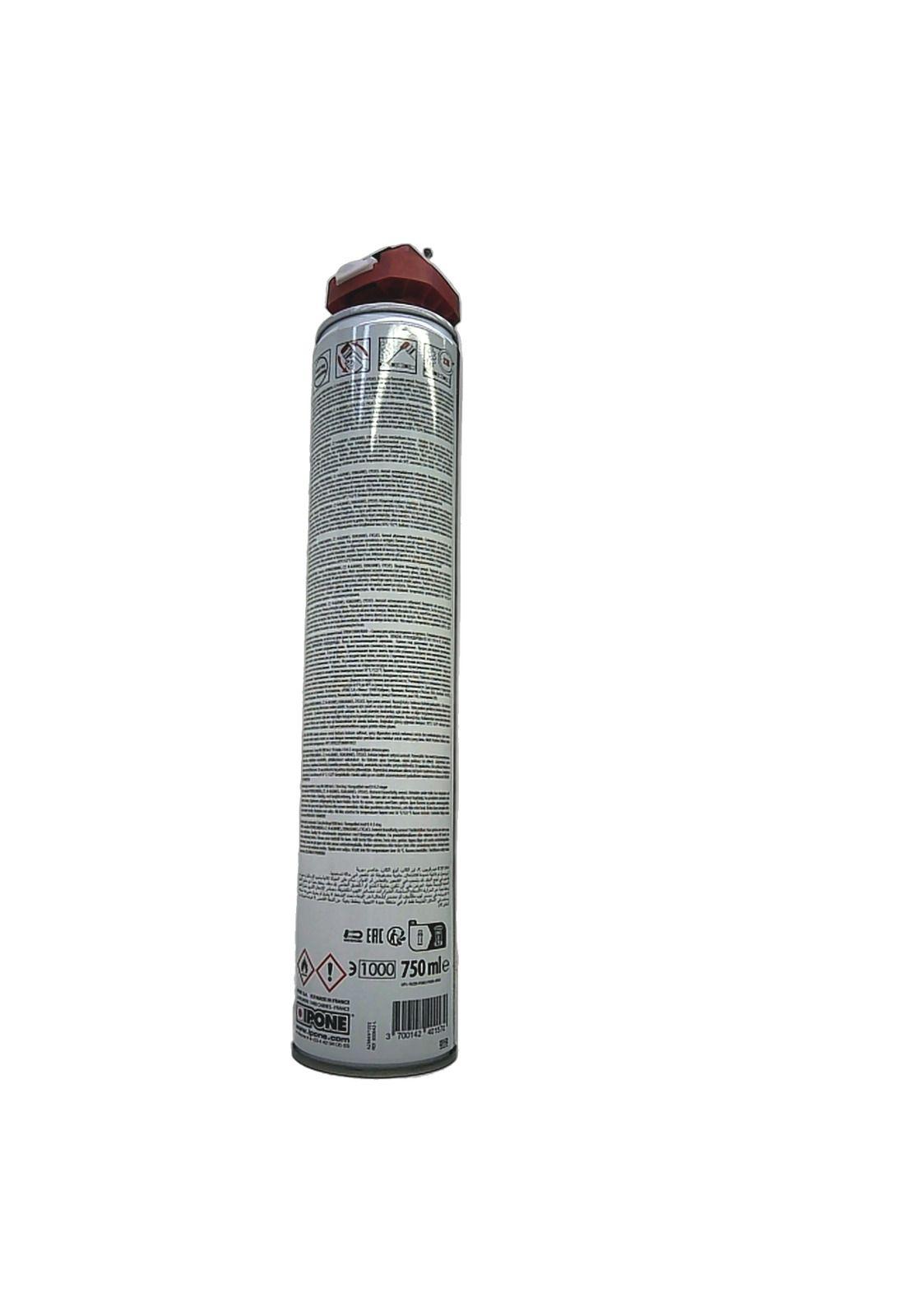 Lubricante Grasa Cadena X-TREM CHAIN ROAD (800km) 750ML IPONE-1