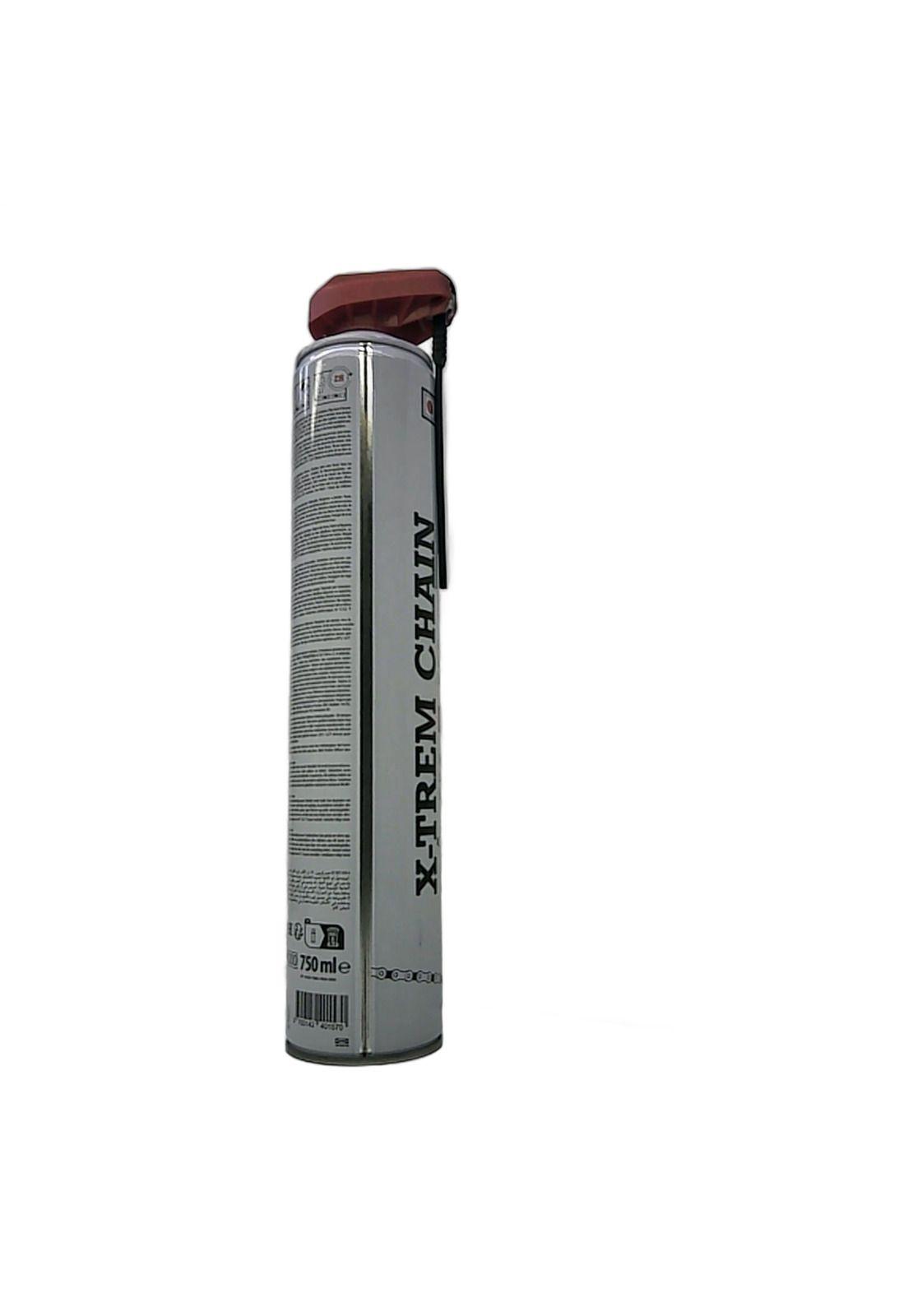 Lubricante Grasa Cadena X-TREM CHAIN ROAD (800km) 750ML IPONE-4