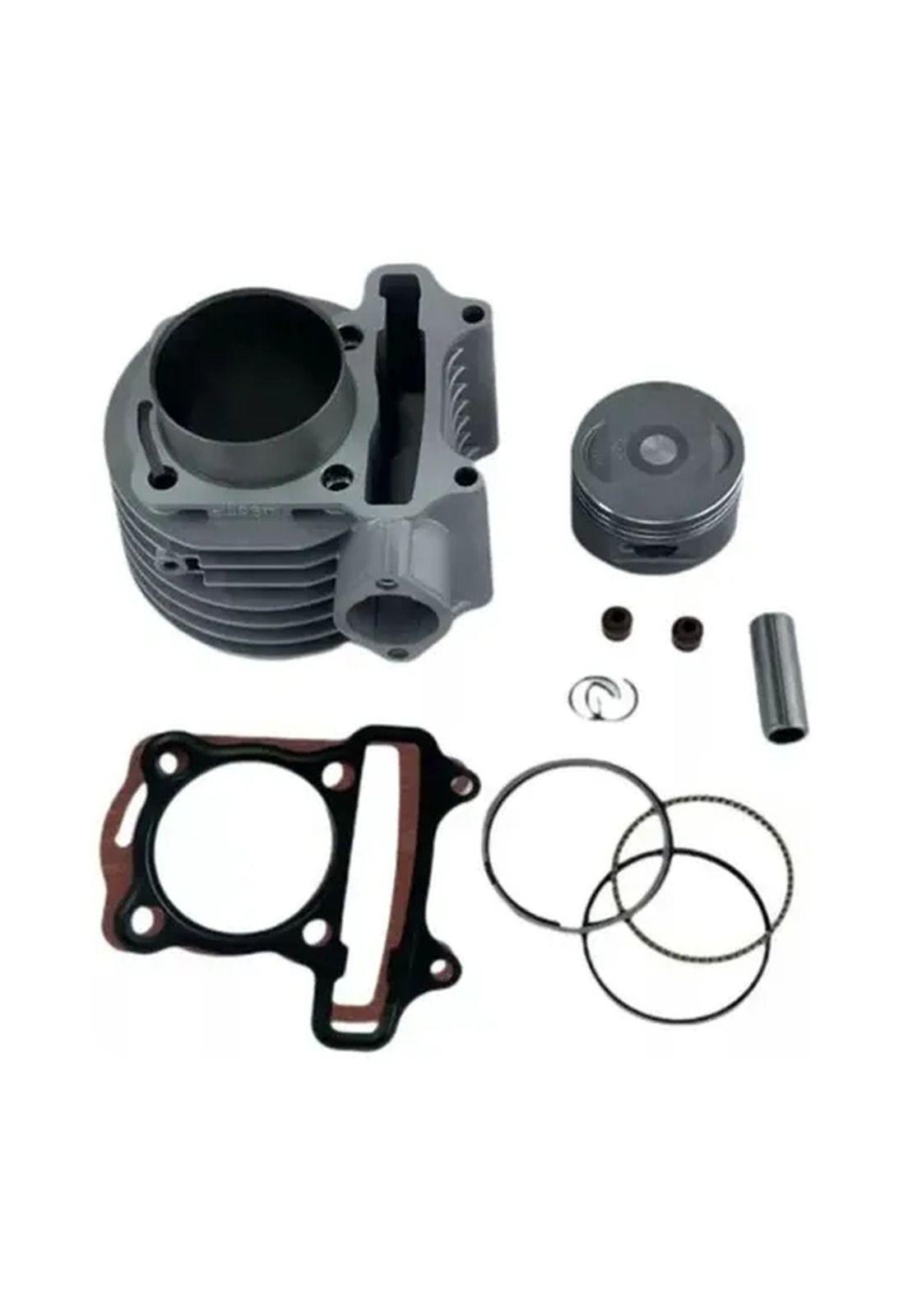 Cilindro Completo Agility City 150 / GY6 150 Chinas 57mm P15 Hyper Series NPC-2