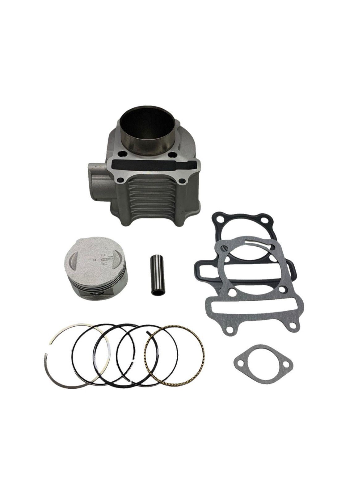 Cilindro Completo Agility City 150 / GY6 150 Chinas 57mm P15 Hyper Series NPC-4