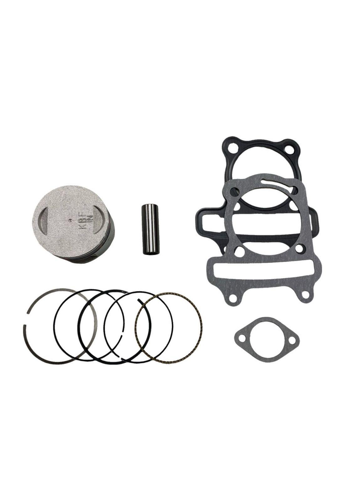 Cilindro Completo Agility City 150 / GY6 150 Chinas 57mm P15 Hyper Series NPC-8