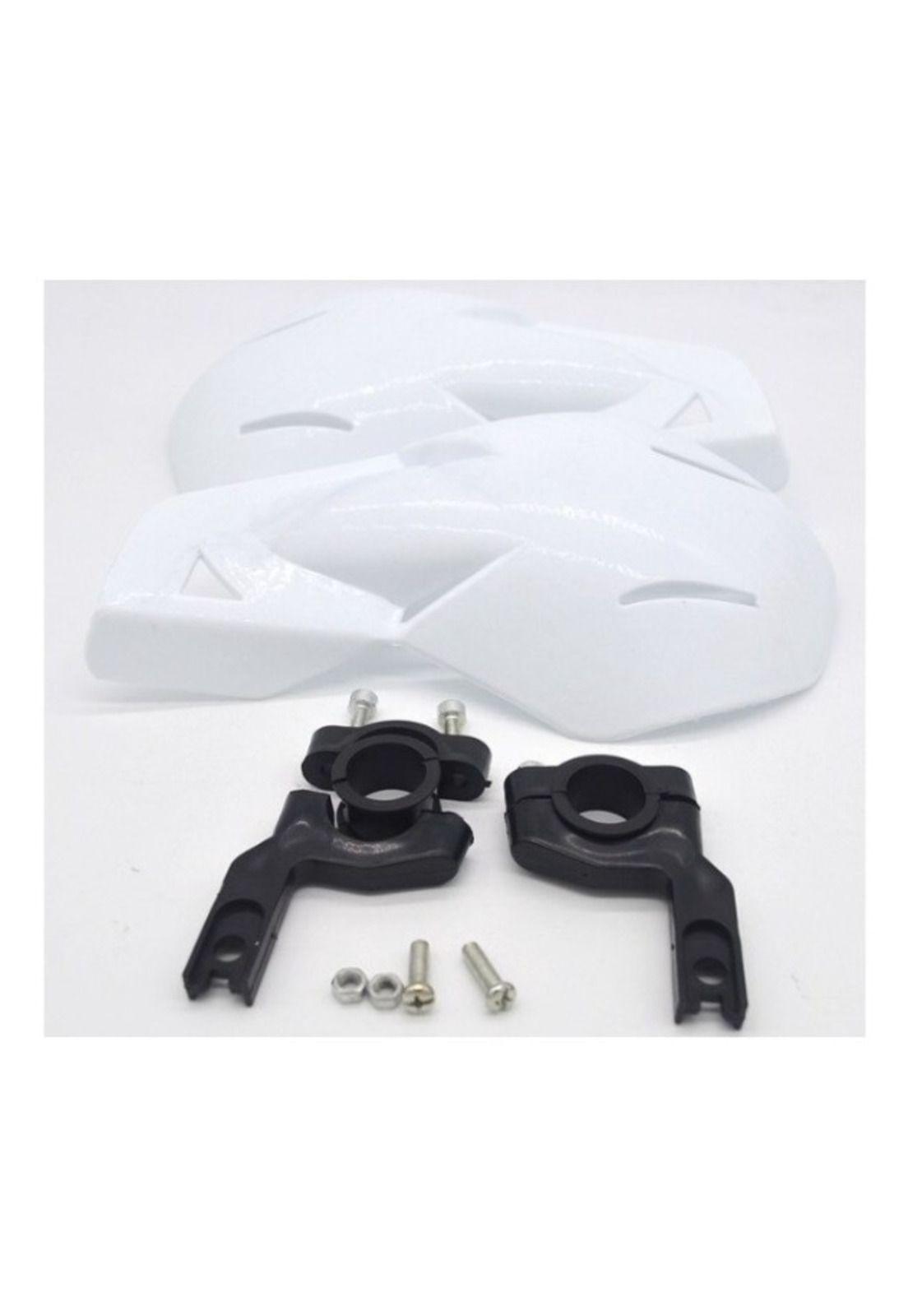 Cubre Puños P/motos Universales Cortos 7/8 Manubrios 22mm-0