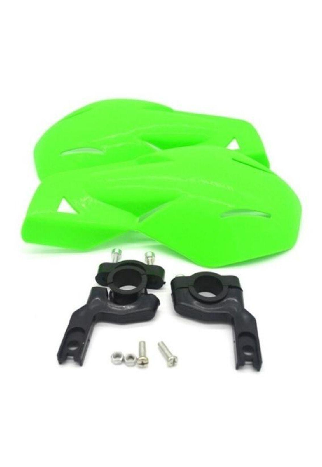 Cubre Puños P/motos Universales Cortos 7/8 Manubrios 22mm-0