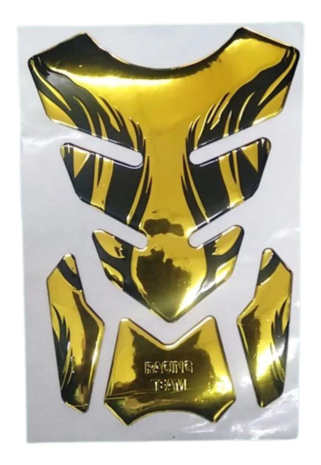 Sticker Adhesivo Protector Para Estanque De Moto-2