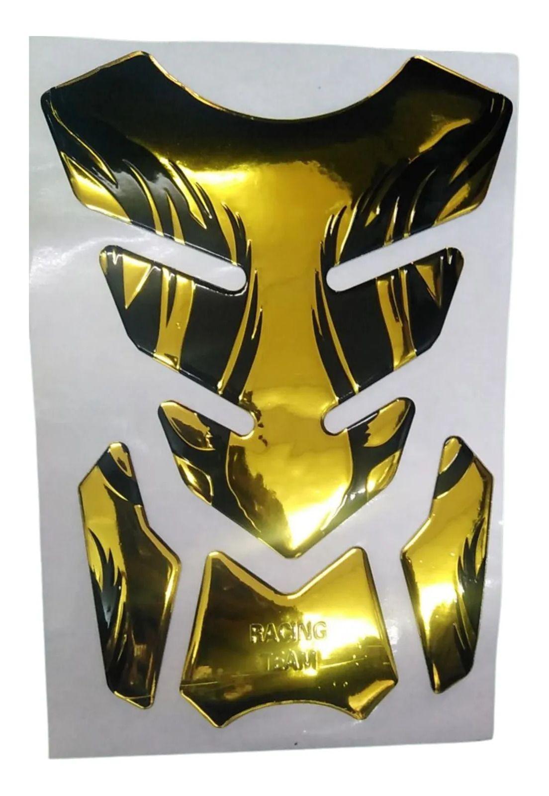 Sticker Adhesivo Protector Para Estanque De Moto-3