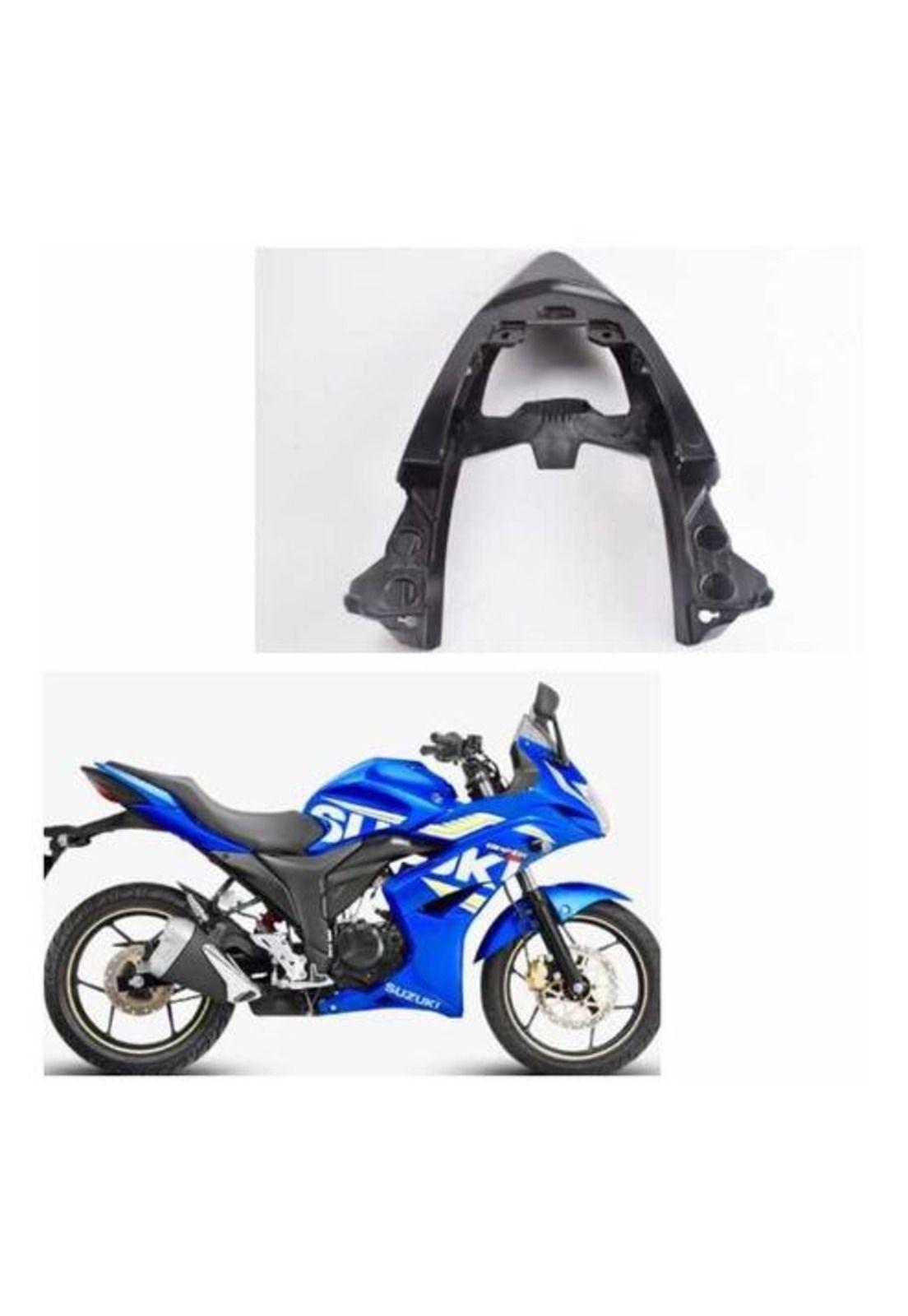 Cola Trasera Suzuki Gixxer Sf 150-0