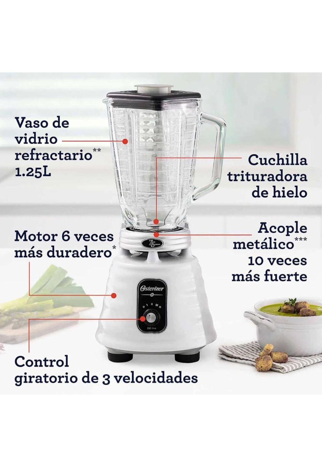 Licuadora Osterizer Edición Limitada-3