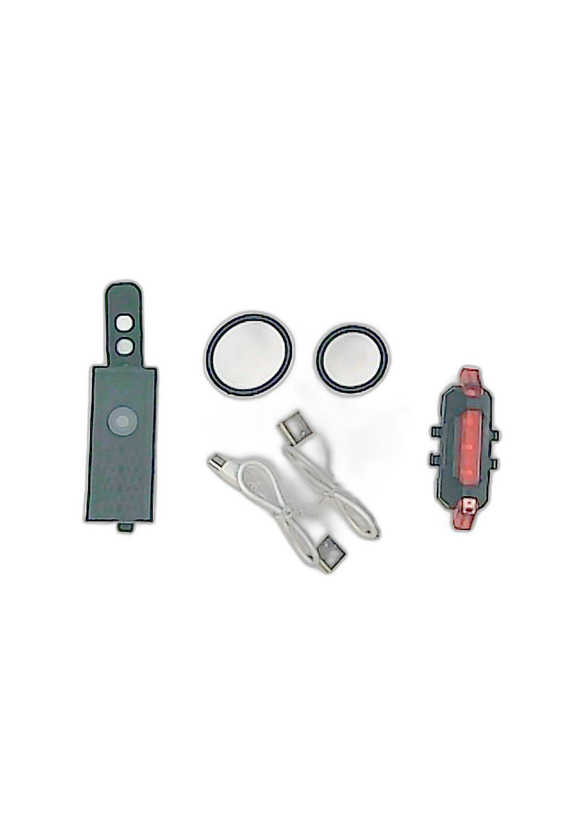 Luces Delanteras Y Traseras Bicicleta CD-2218 HQ-3