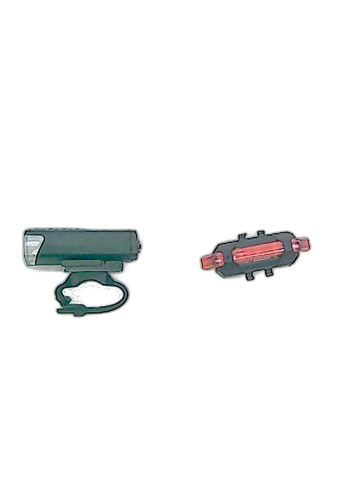 Luces Delanteras Y Traseras Bicicleta CD-2218 HQ-4