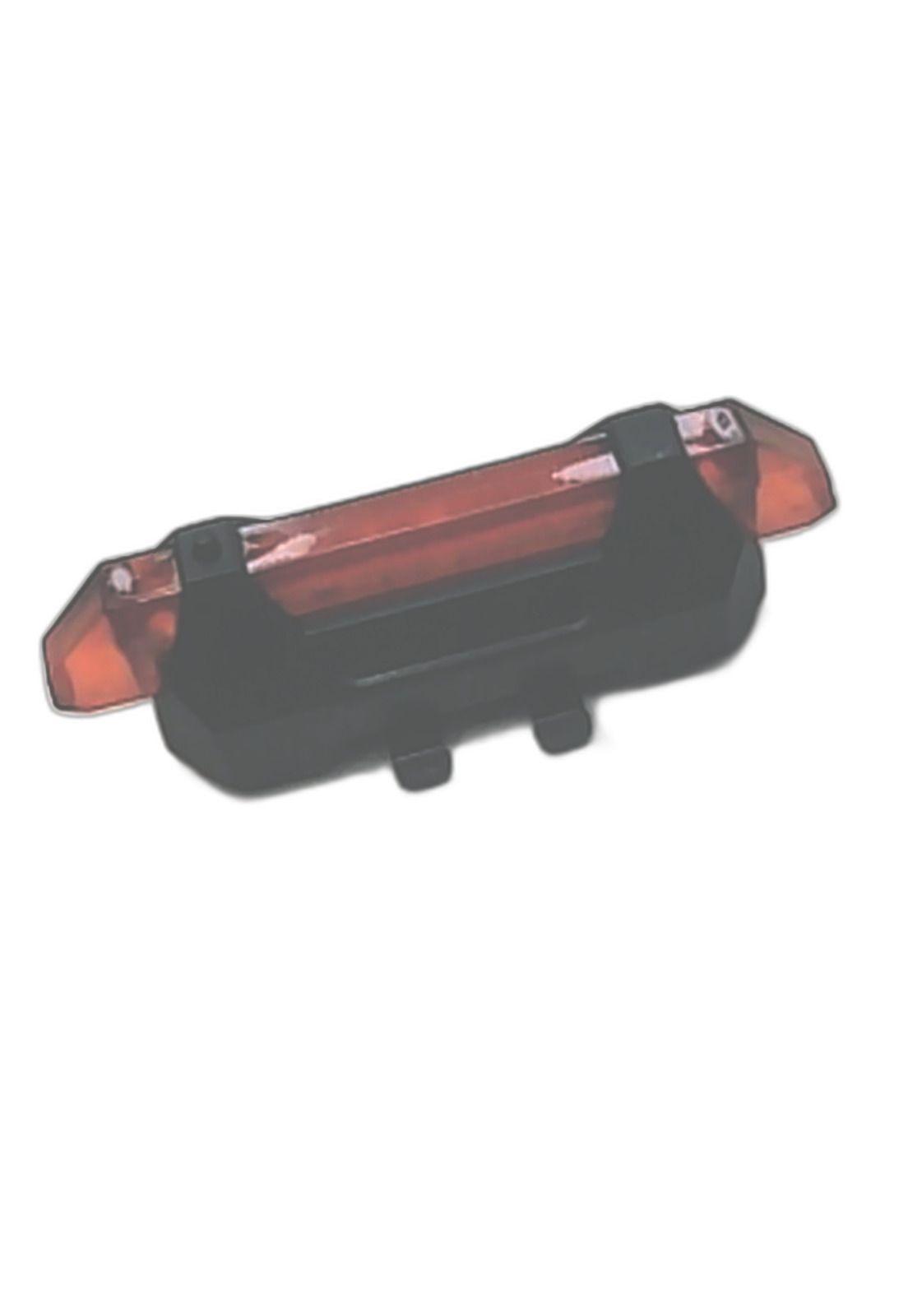 Luces Delanteras Y Traseras Bicicleta CD-2218 HQ-7