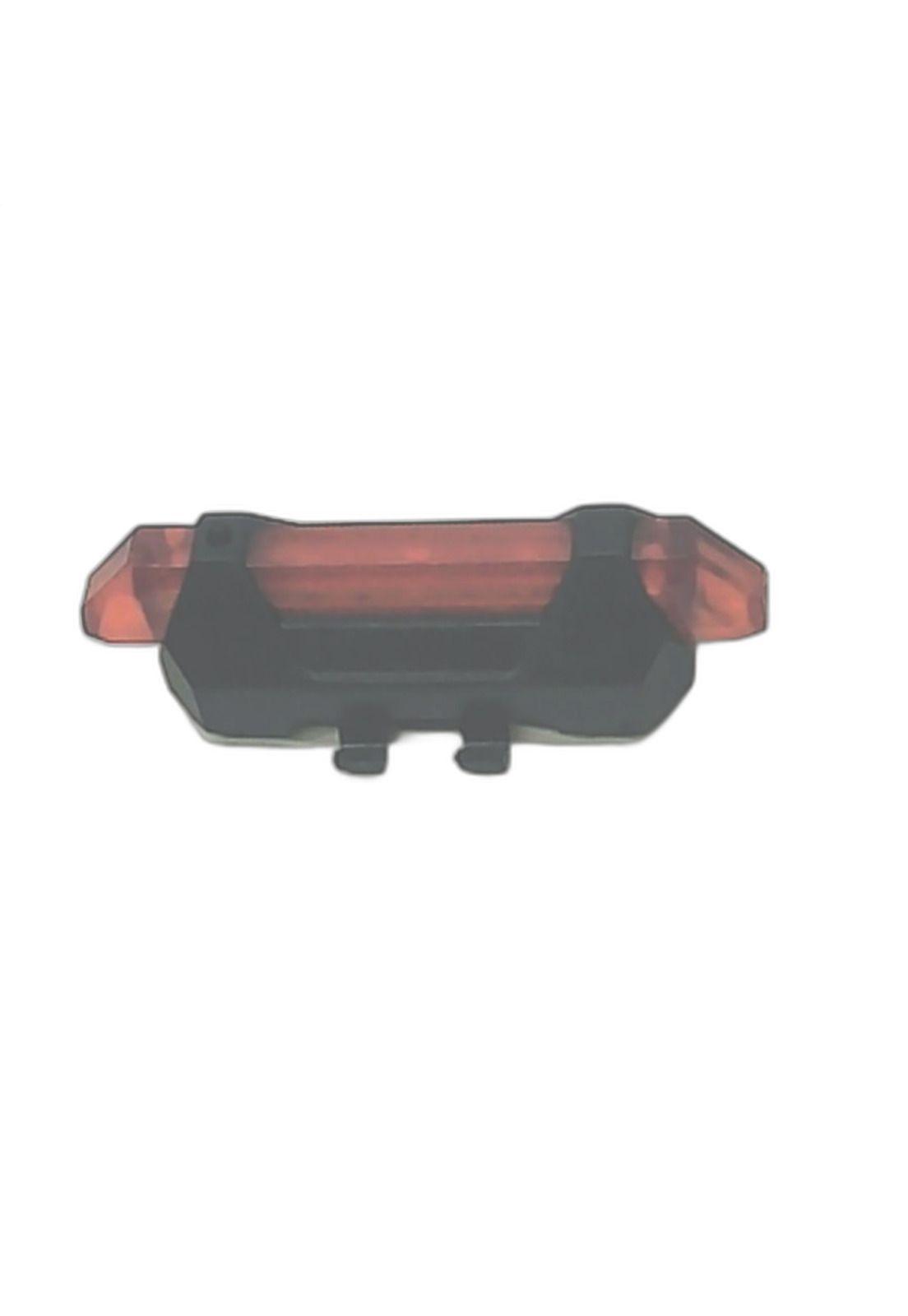 Luces Delanteras Y Traseras Bicicleta CD-2218 HQ-8