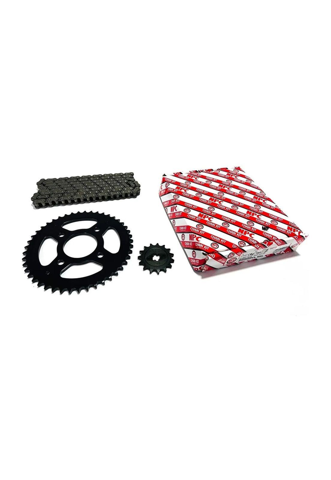 Kit Transmision PULSAR 125 135 14T 43T 428H X 132L NPC-2
