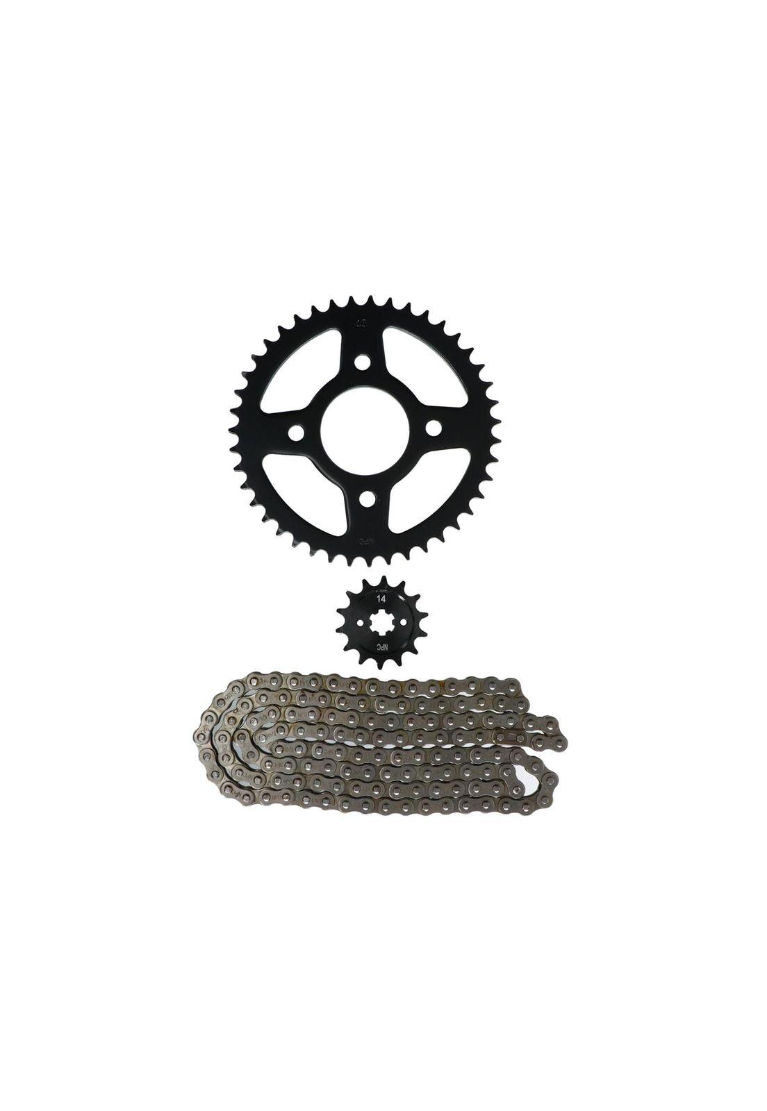 Kit Transmision PULSAR 125 135 14T 43T 428H X 132L NPC-4