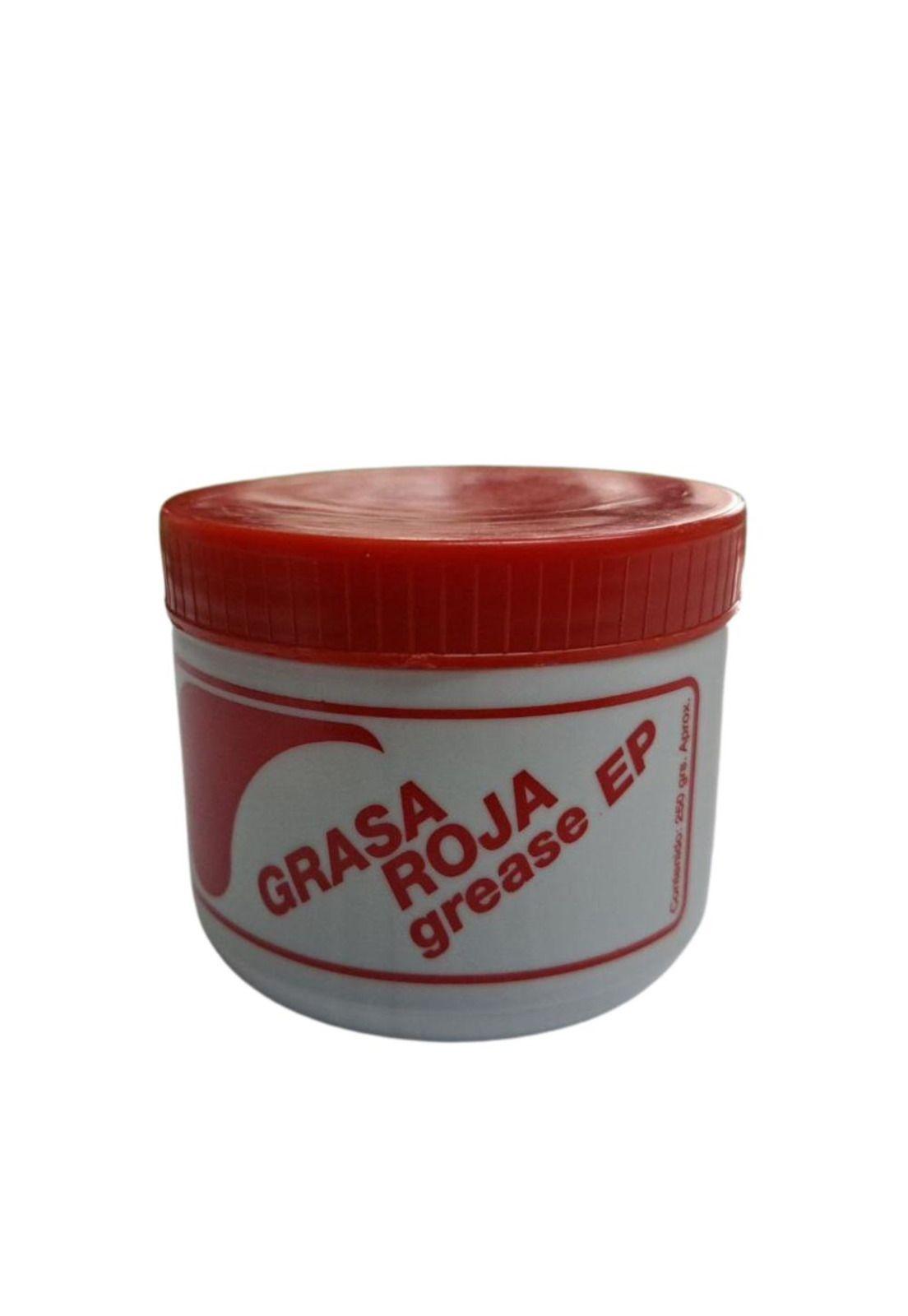 Grasa Roja Multipropósito Para Bicicleta De 250gr-6